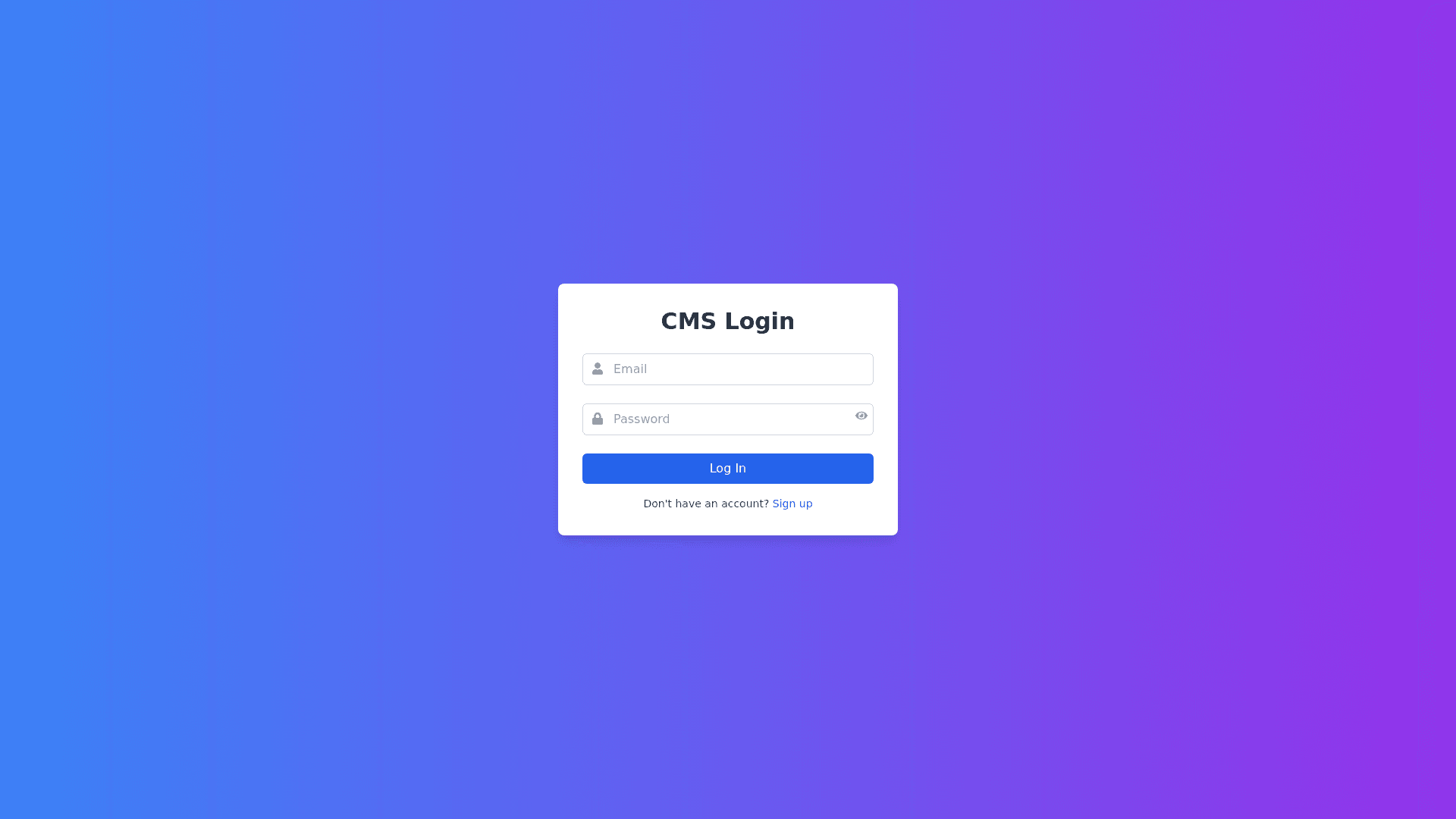 Component Preview