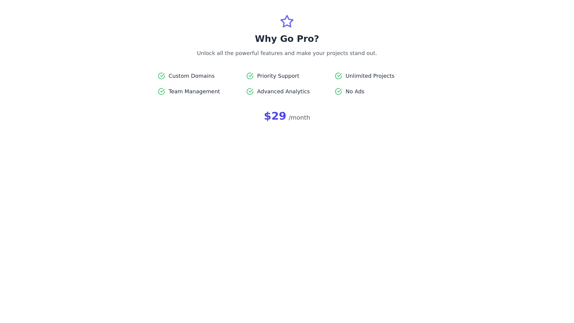 Component Preview