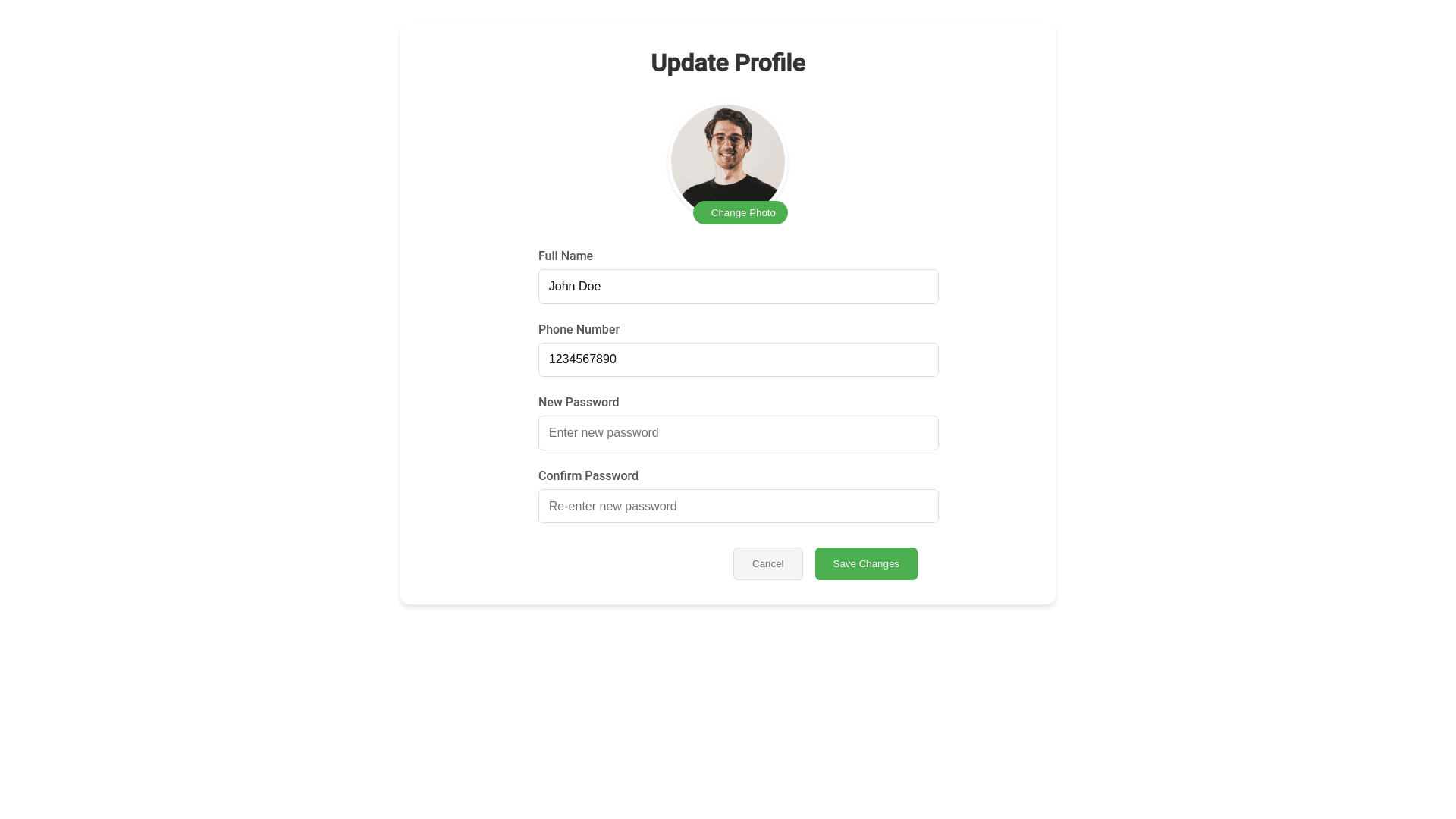 Component Preview