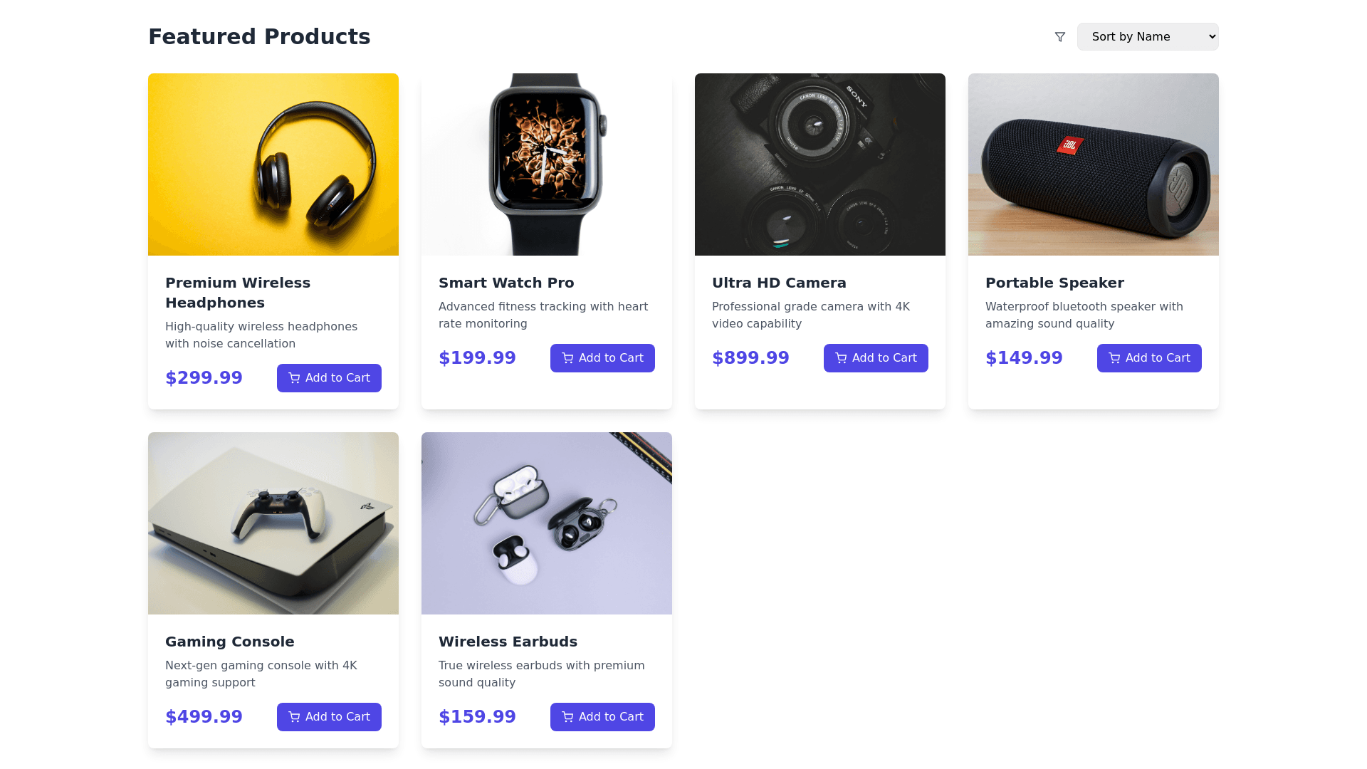 Component Preview