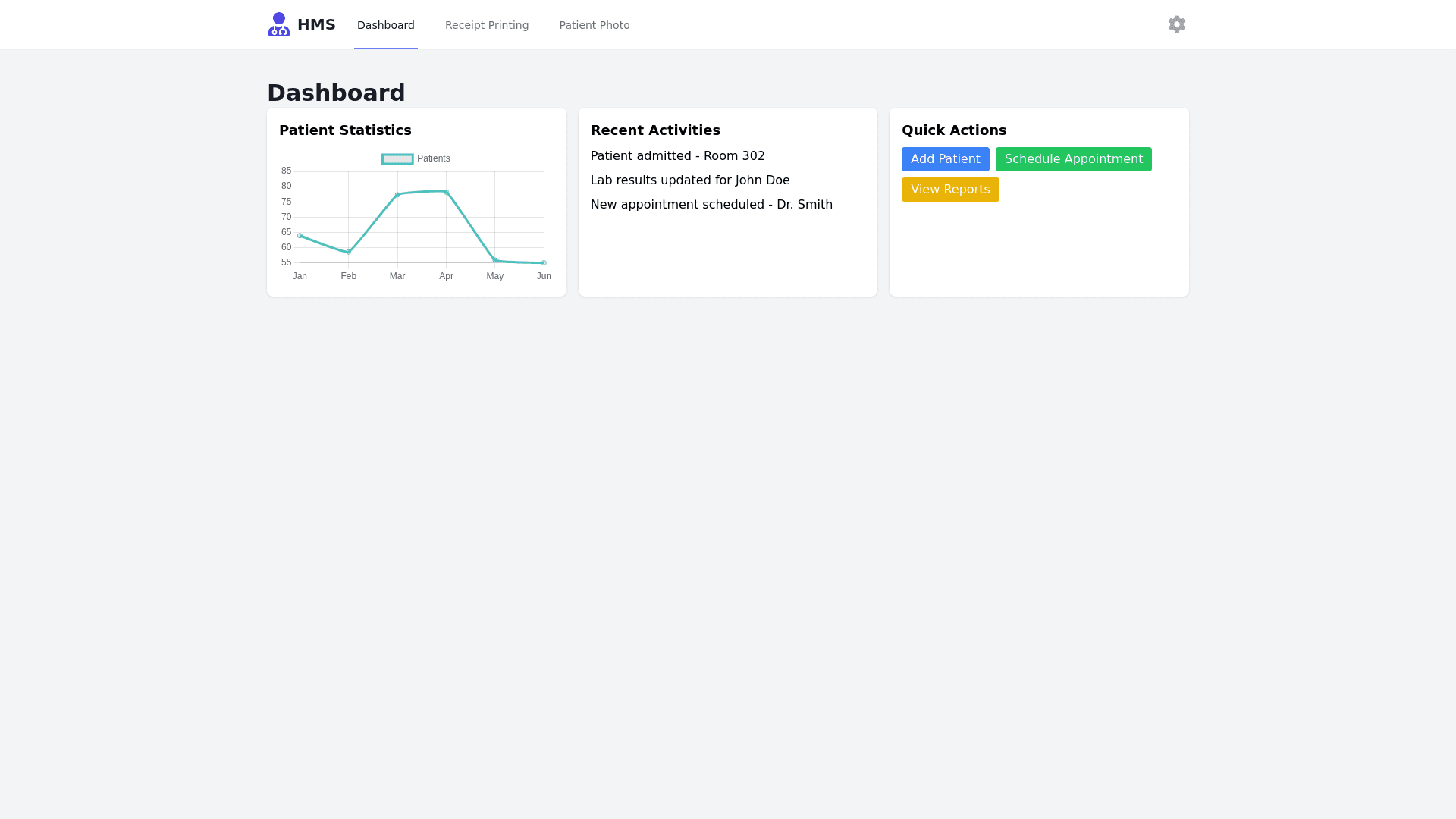 Component Preview