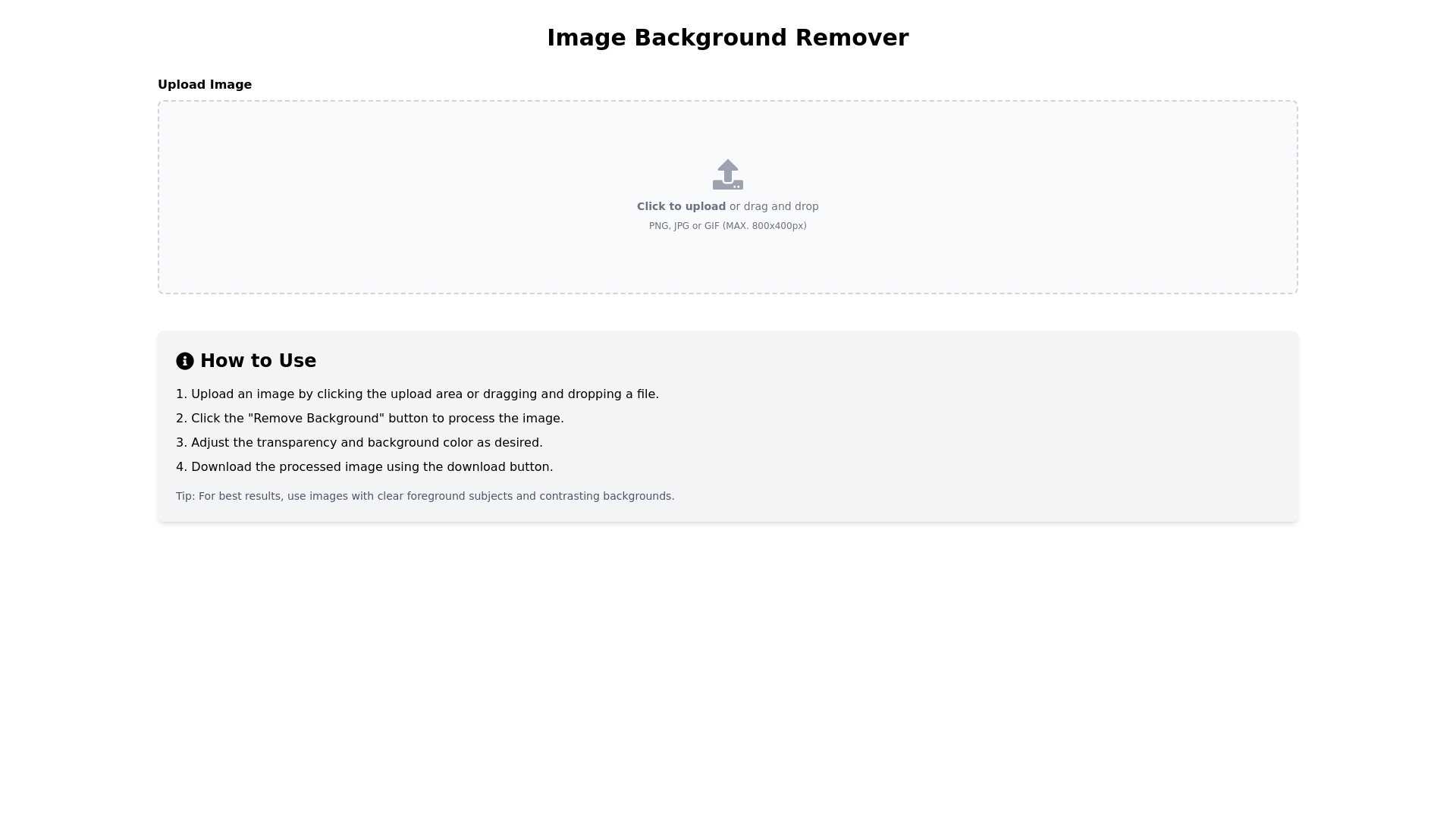 Component Preview
