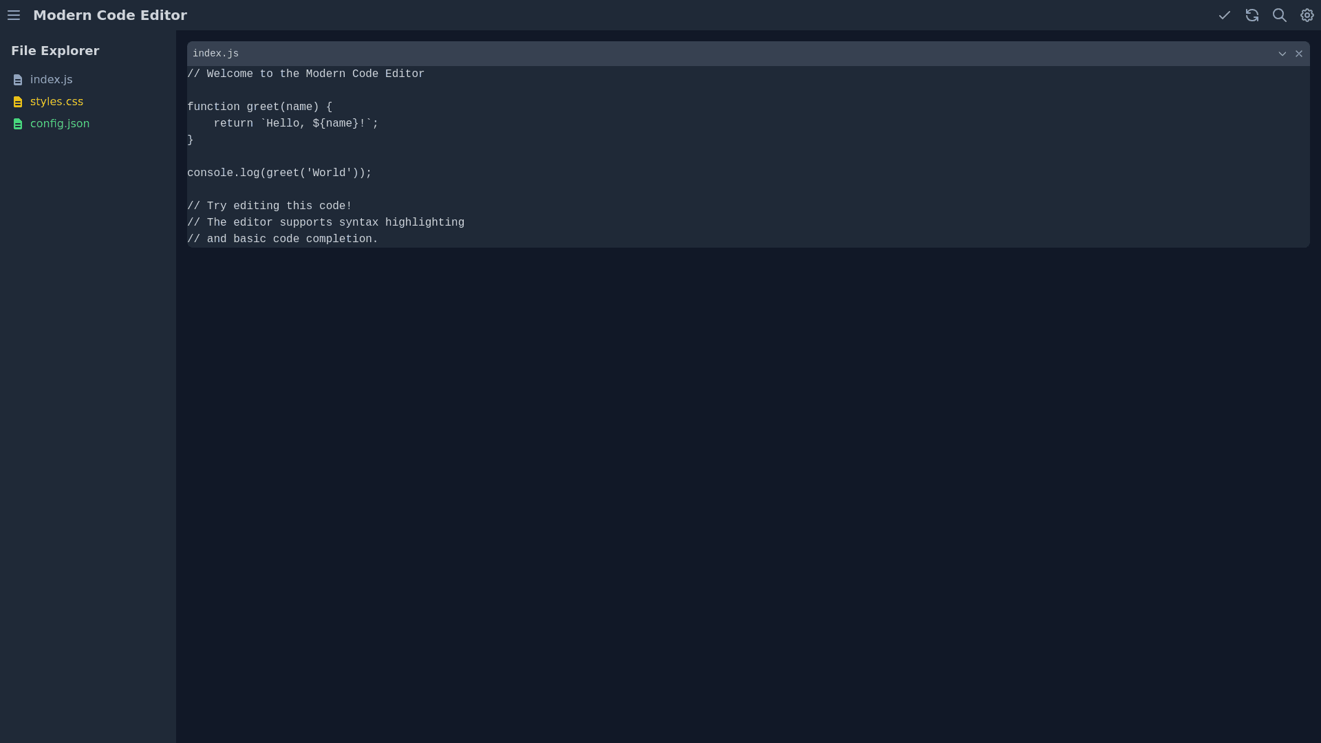 Component Preview