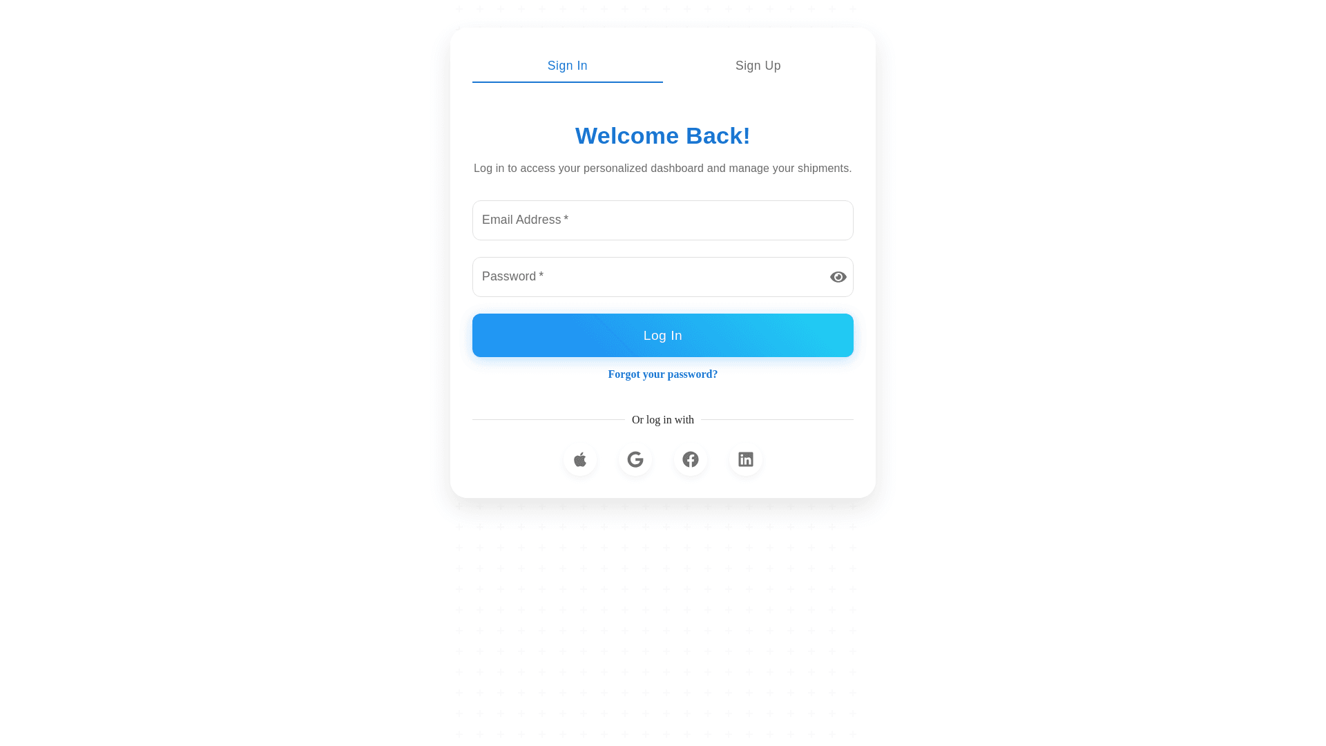 Component Preview