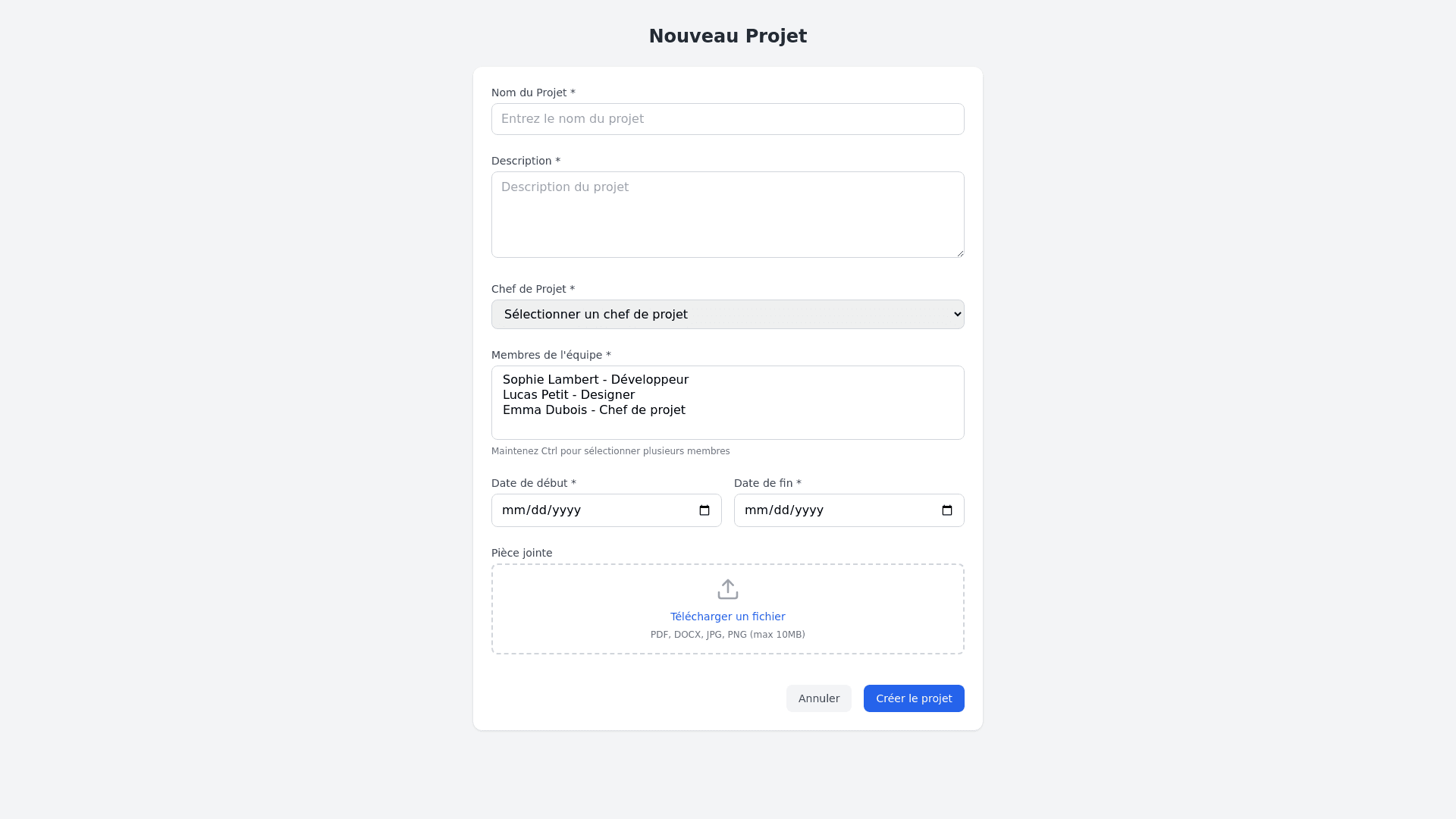 Component Preview