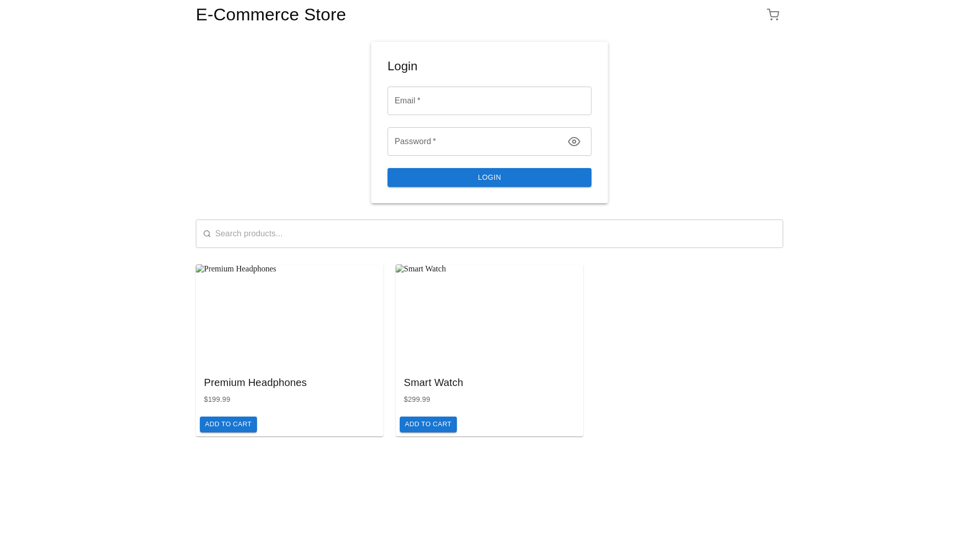 Component Preview