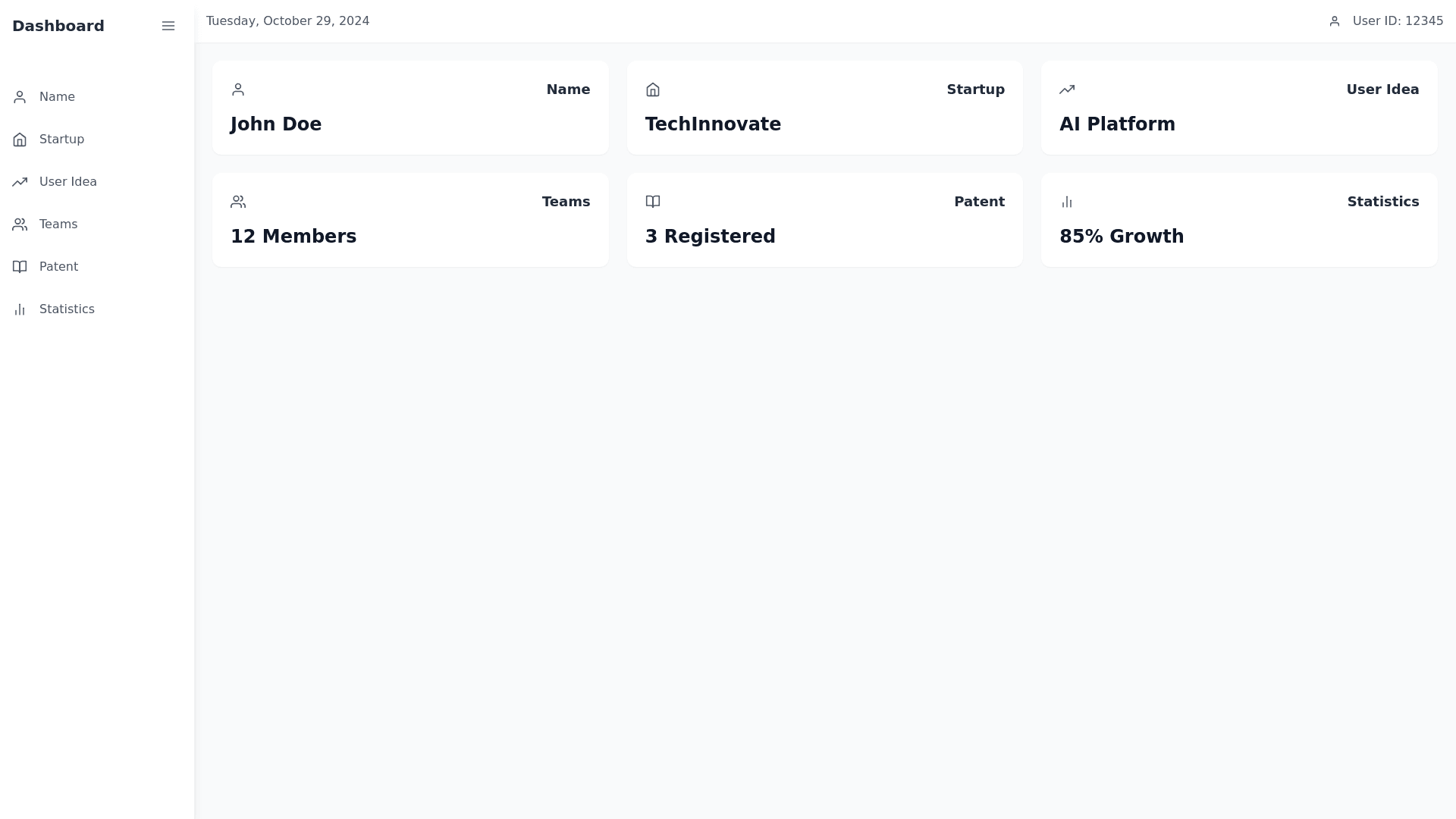 Component Preview