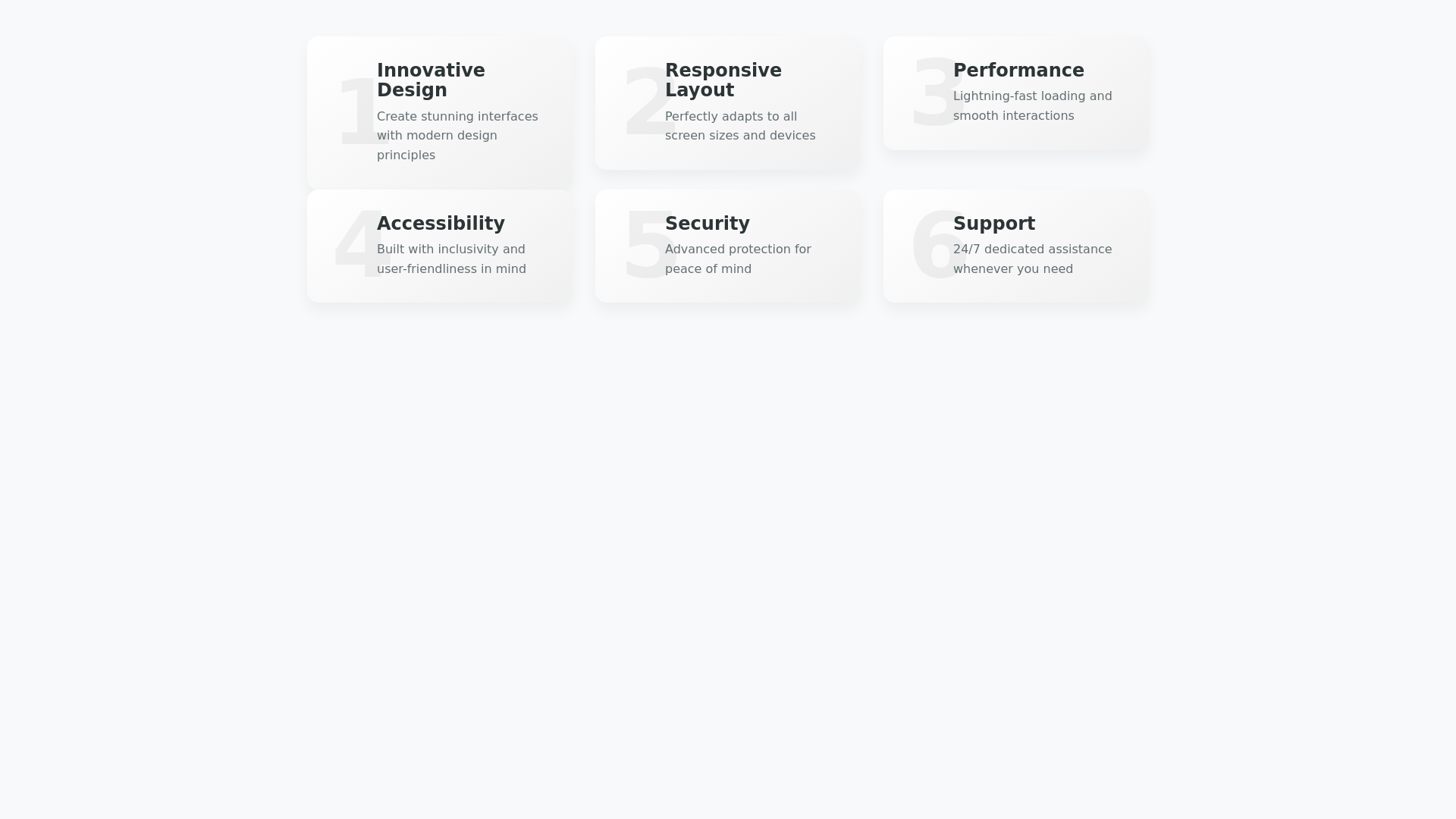 Component Preview