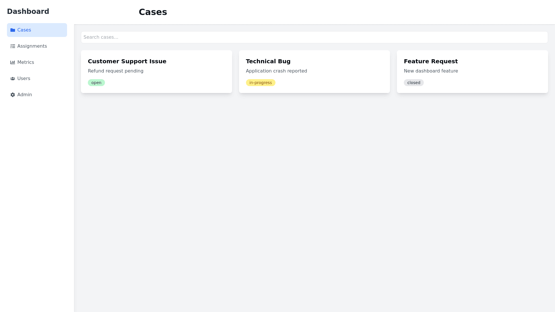Component Preview