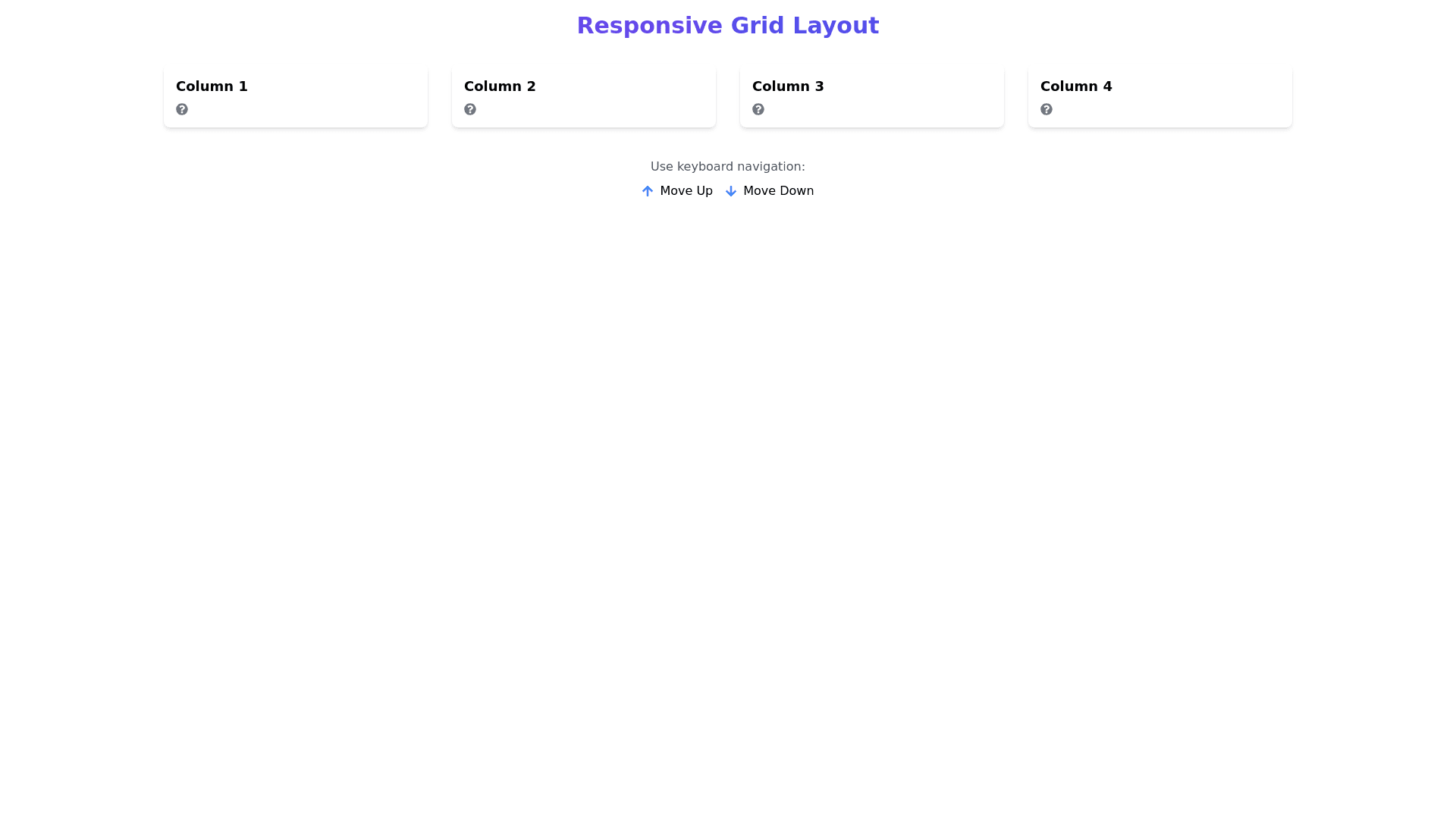 Component Preview
