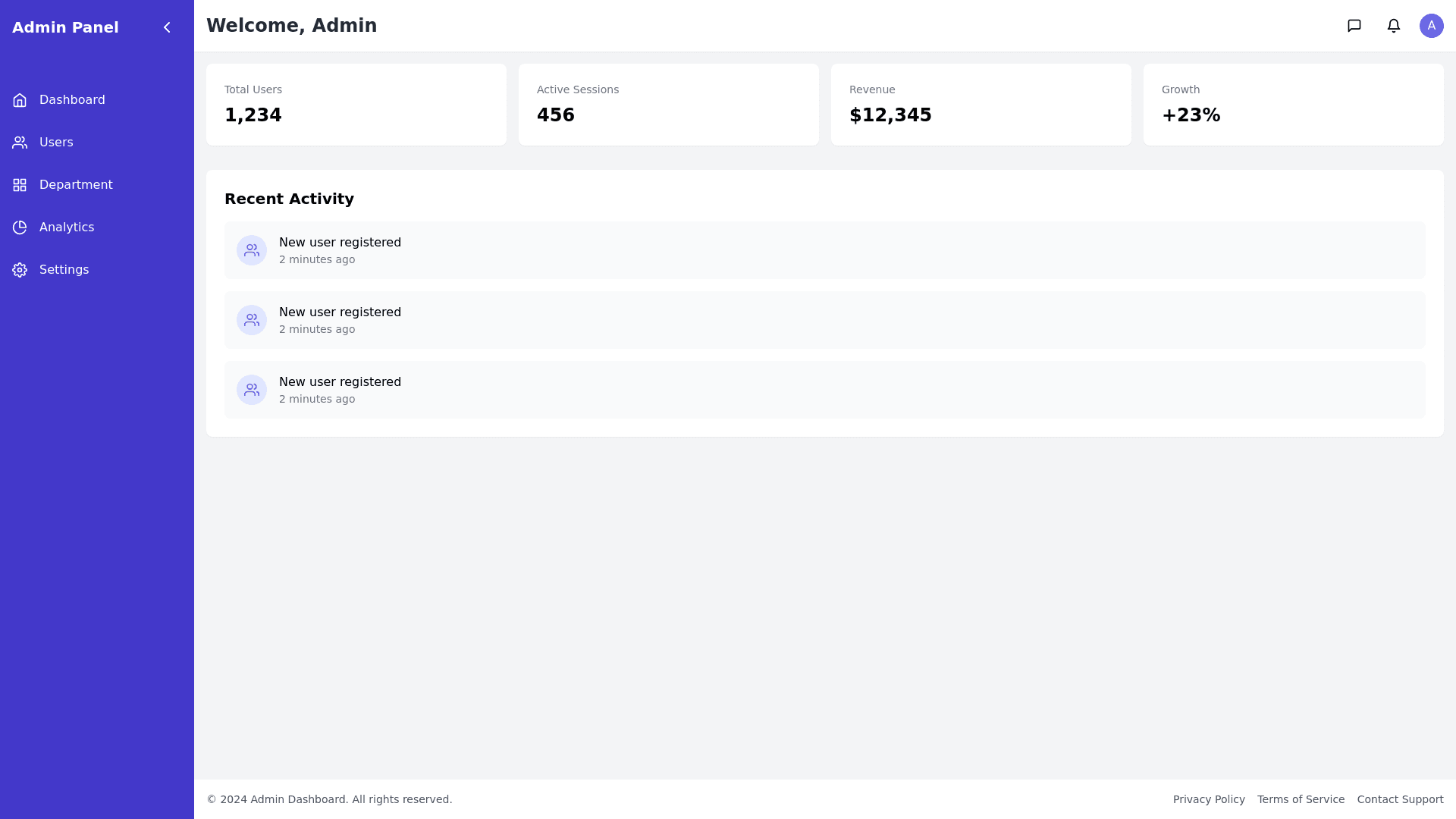 Component Preview