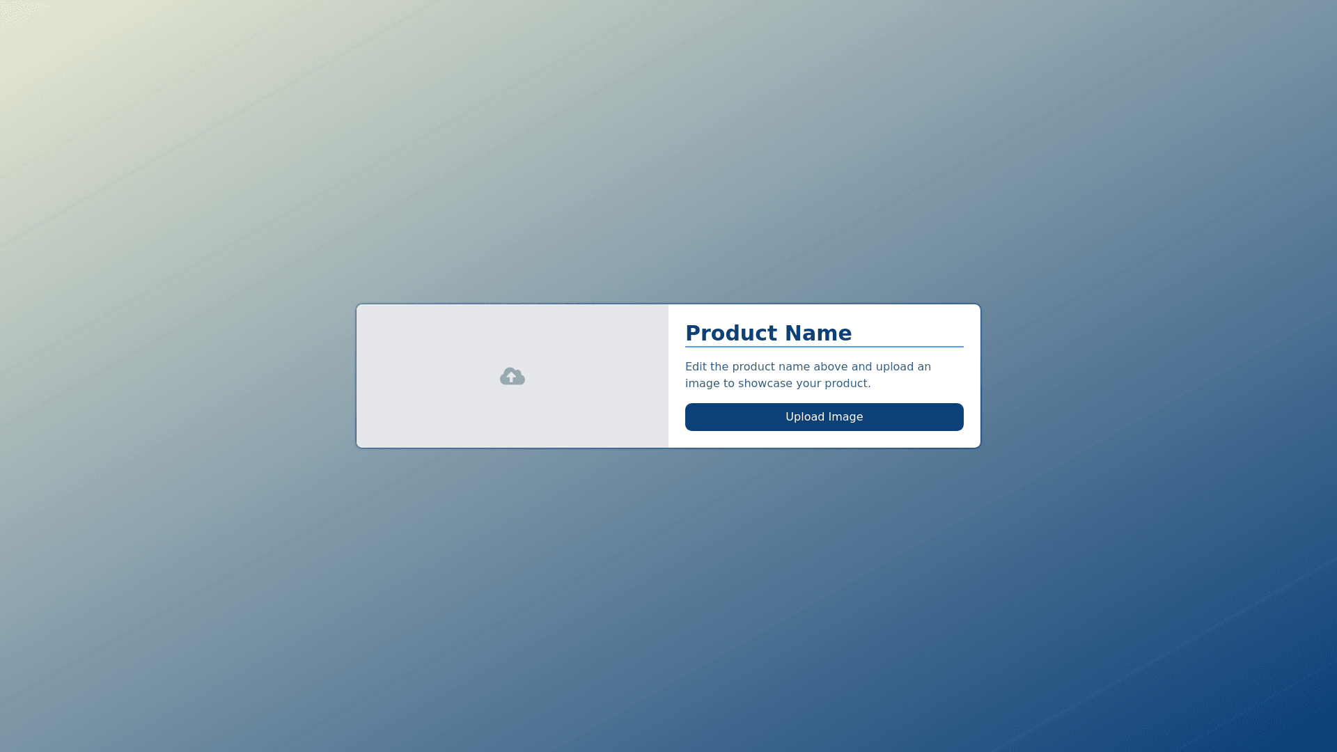 Component Preview