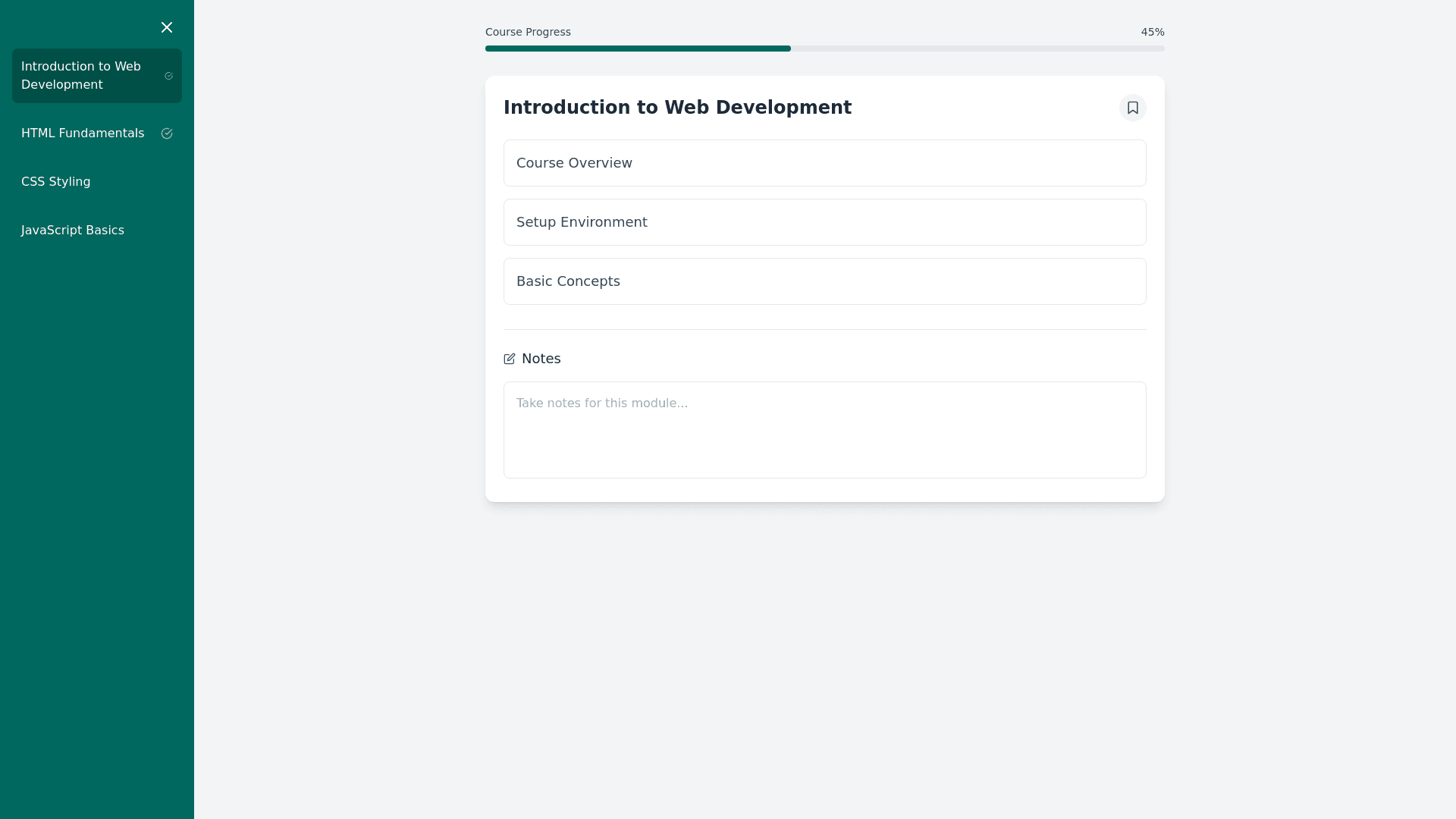 Component Preview