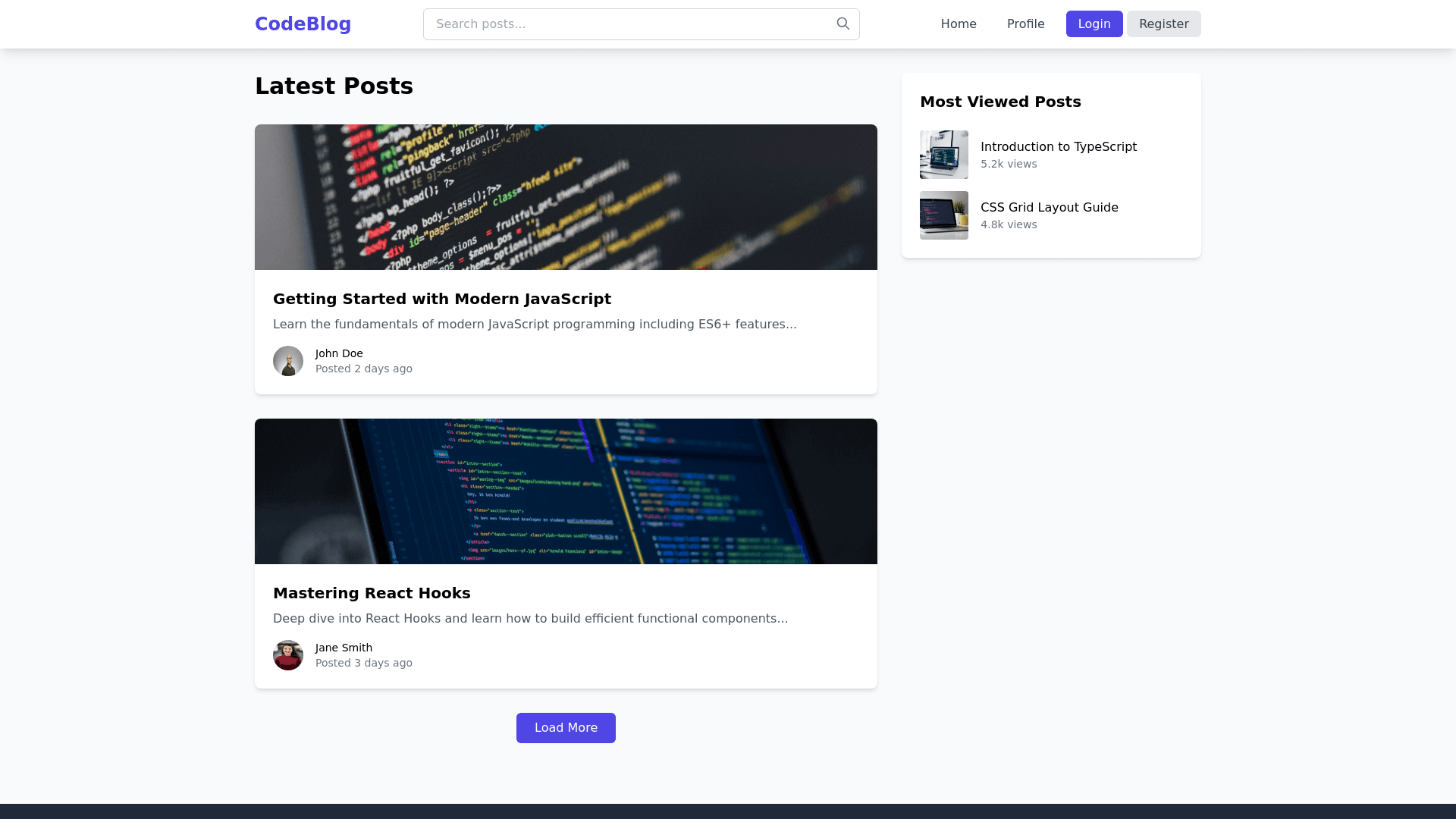 Component Preview