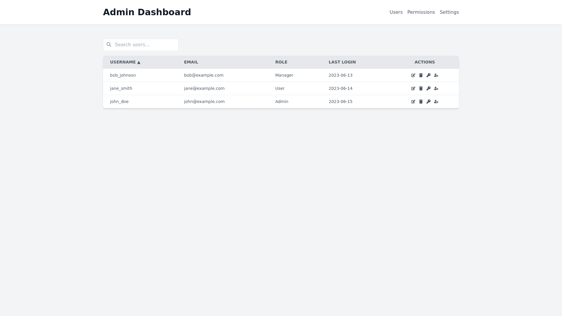 Component Preview