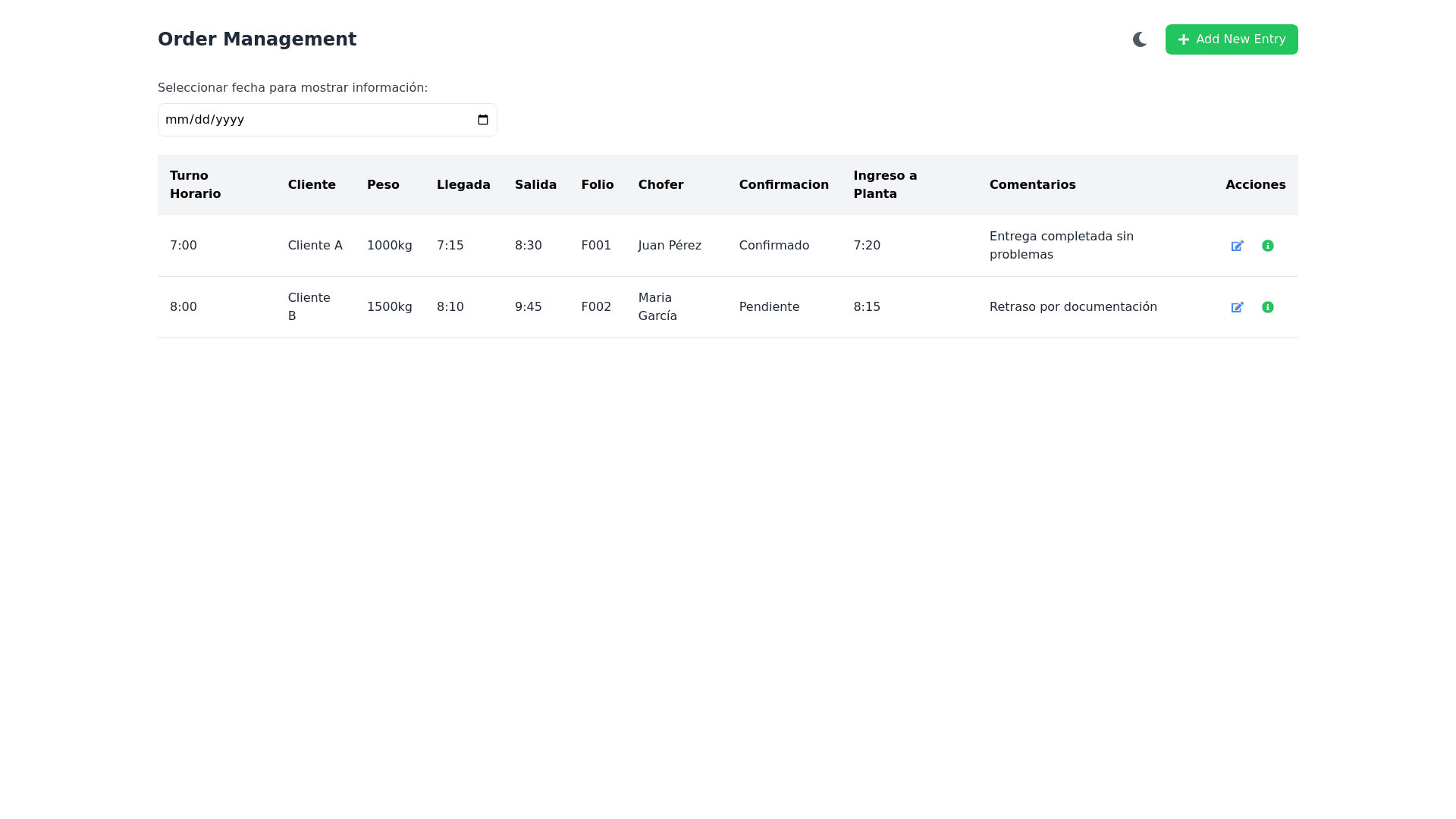 Component Preview