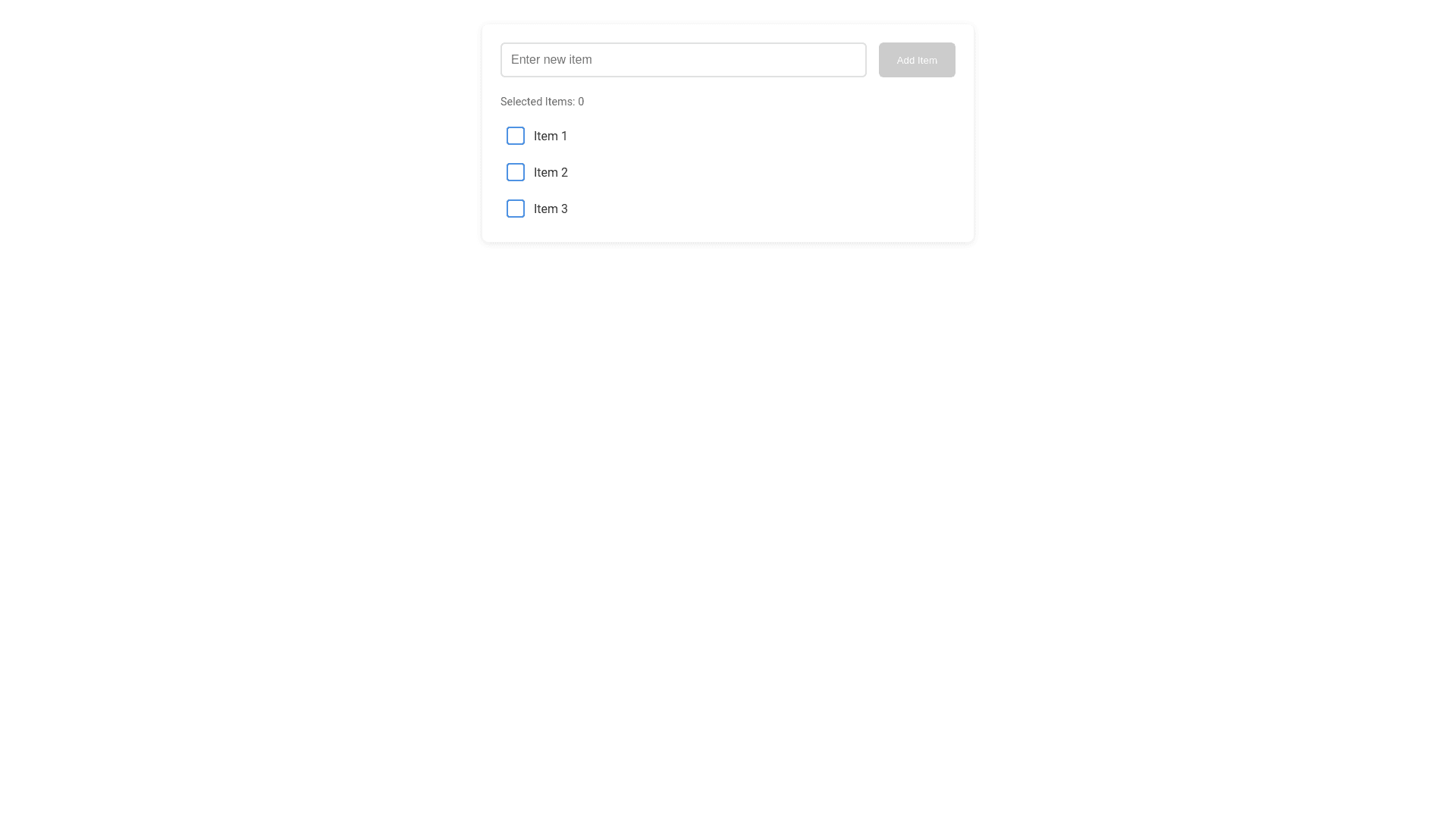 Component Preview