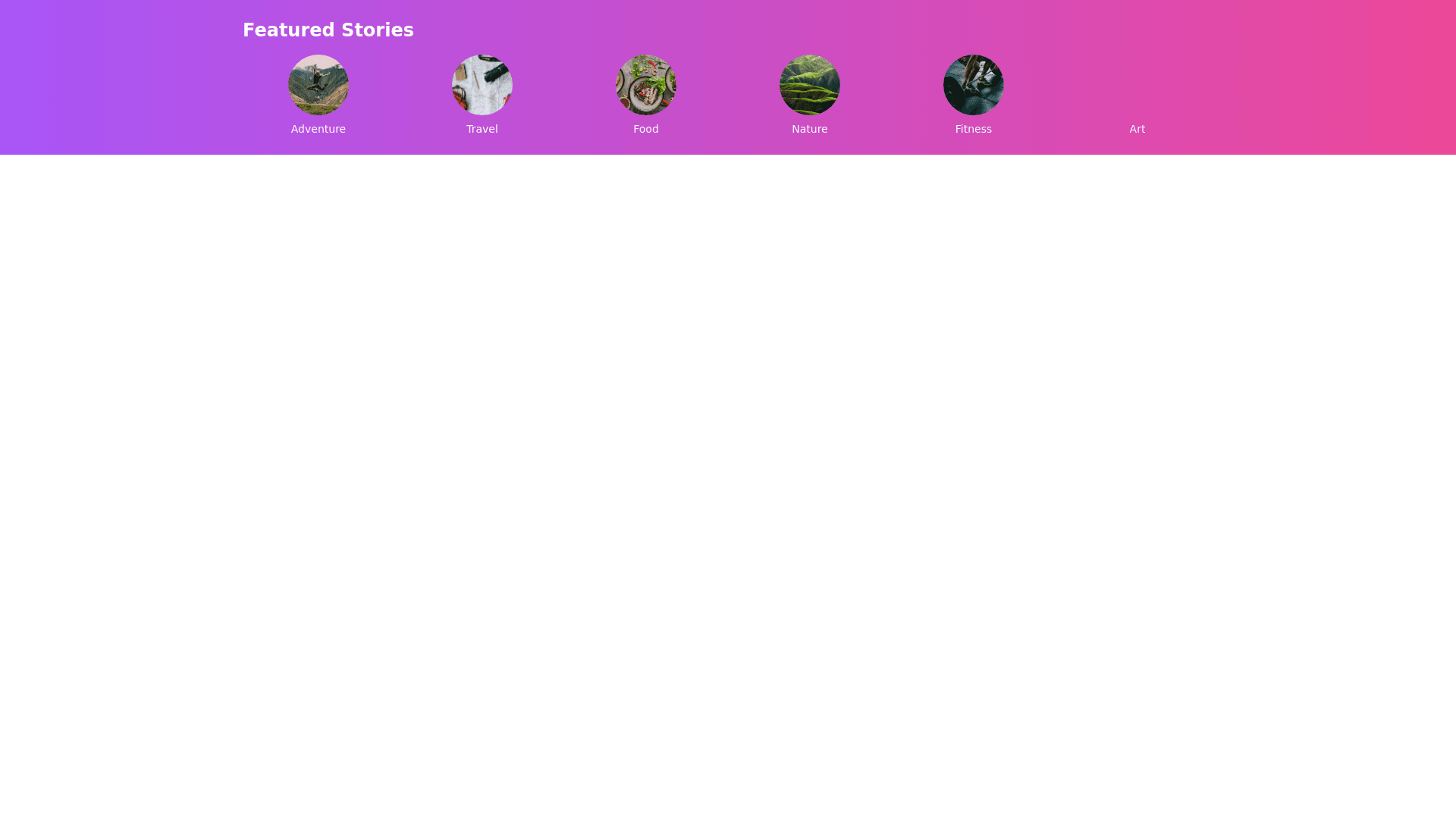 Component Preview