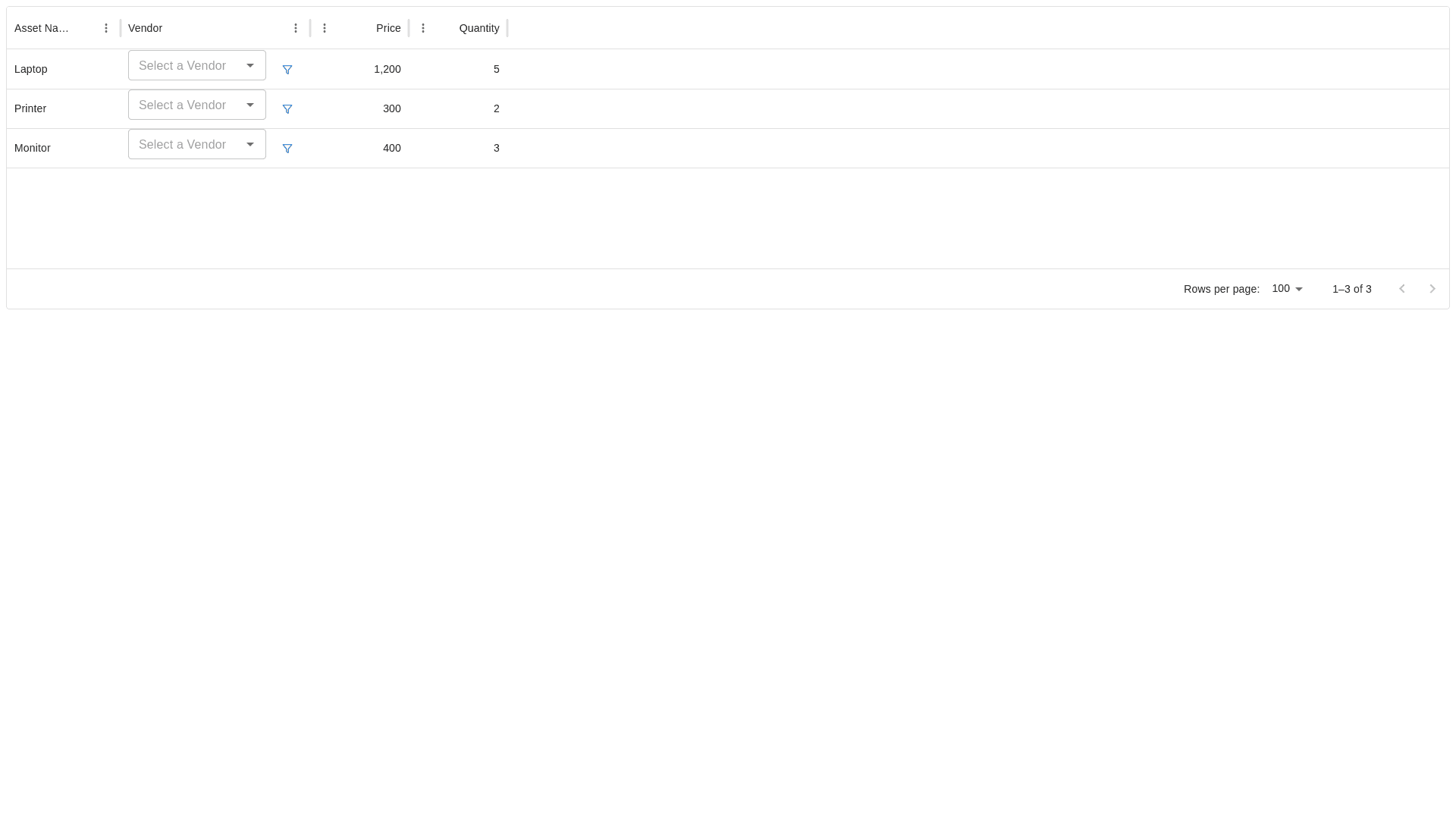 Component Preview