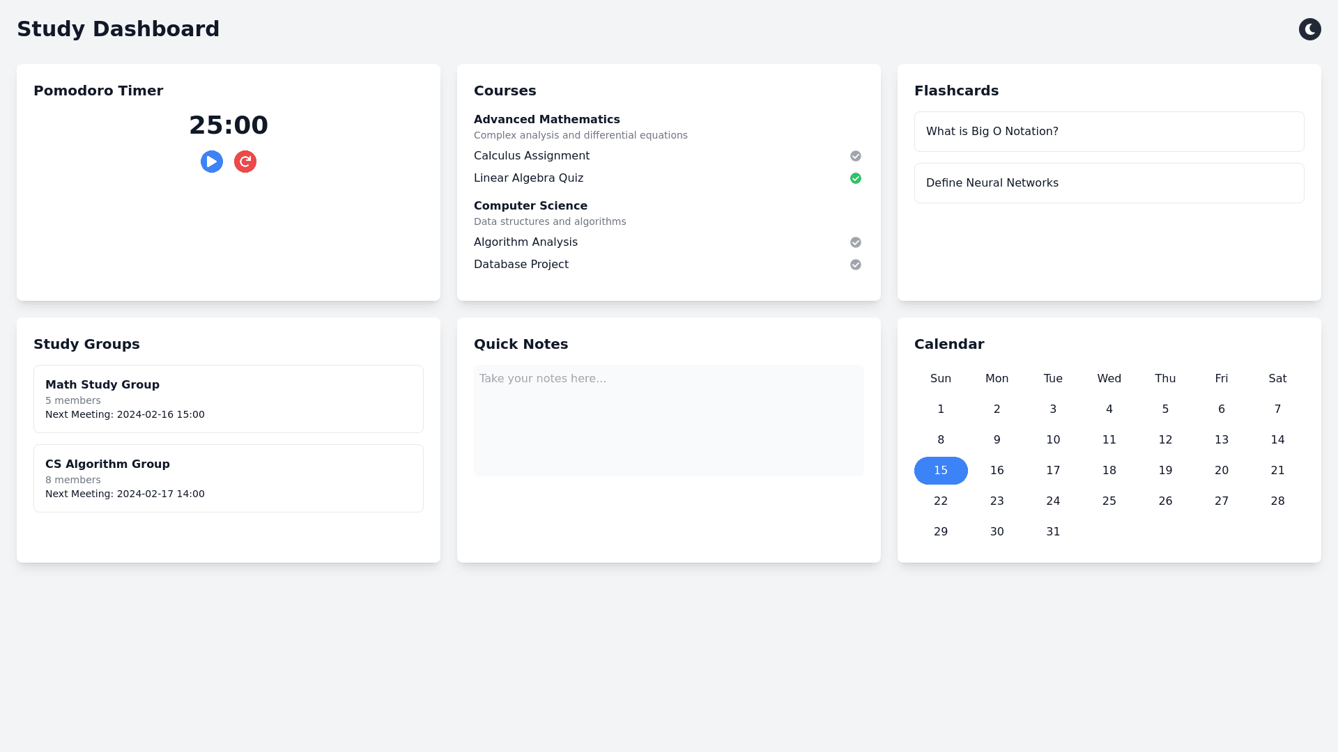 Component Preview