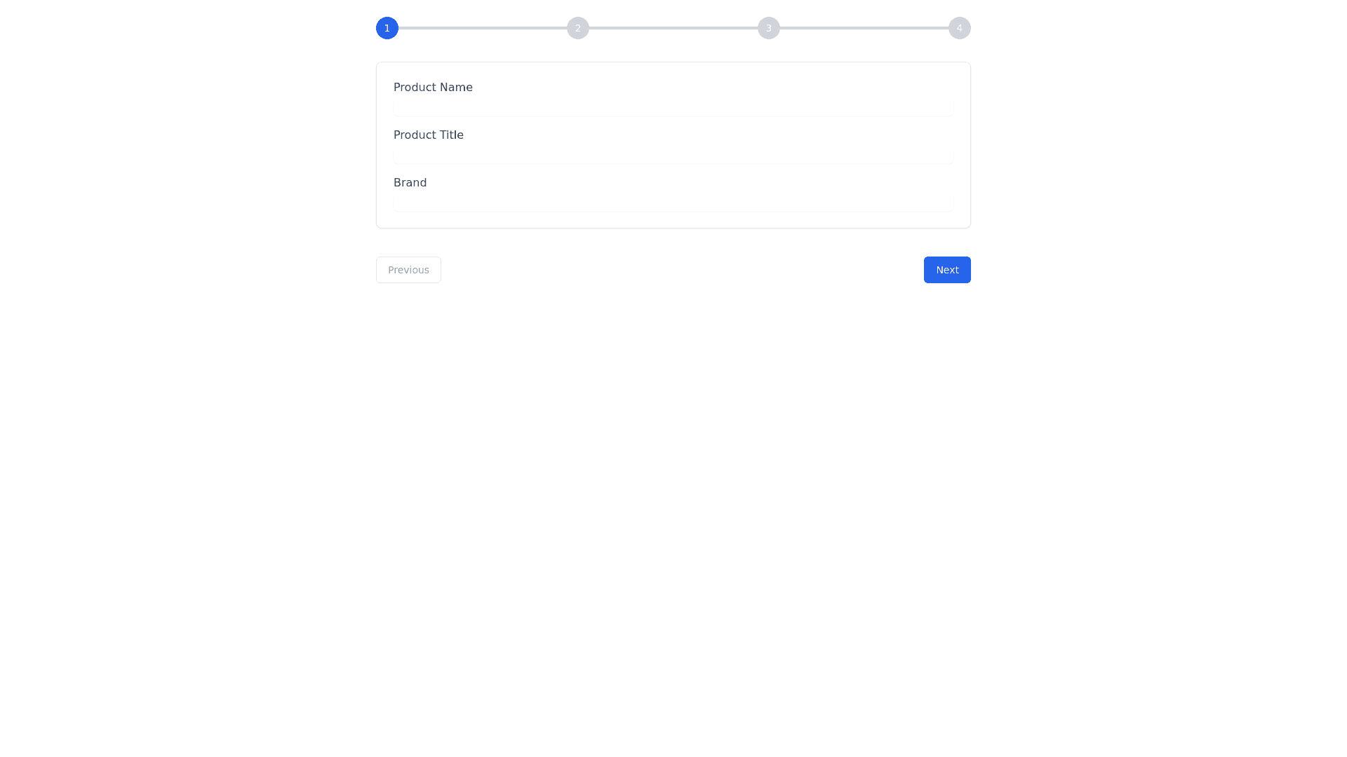 Component Preview