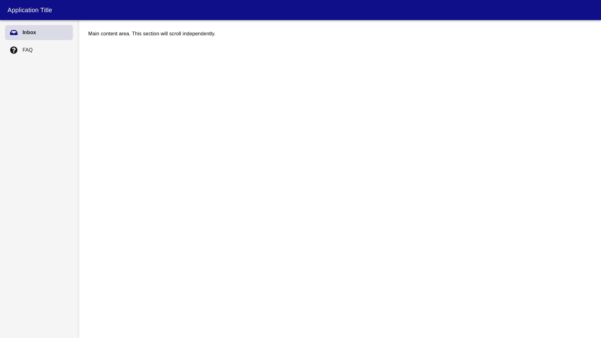 Component Preview