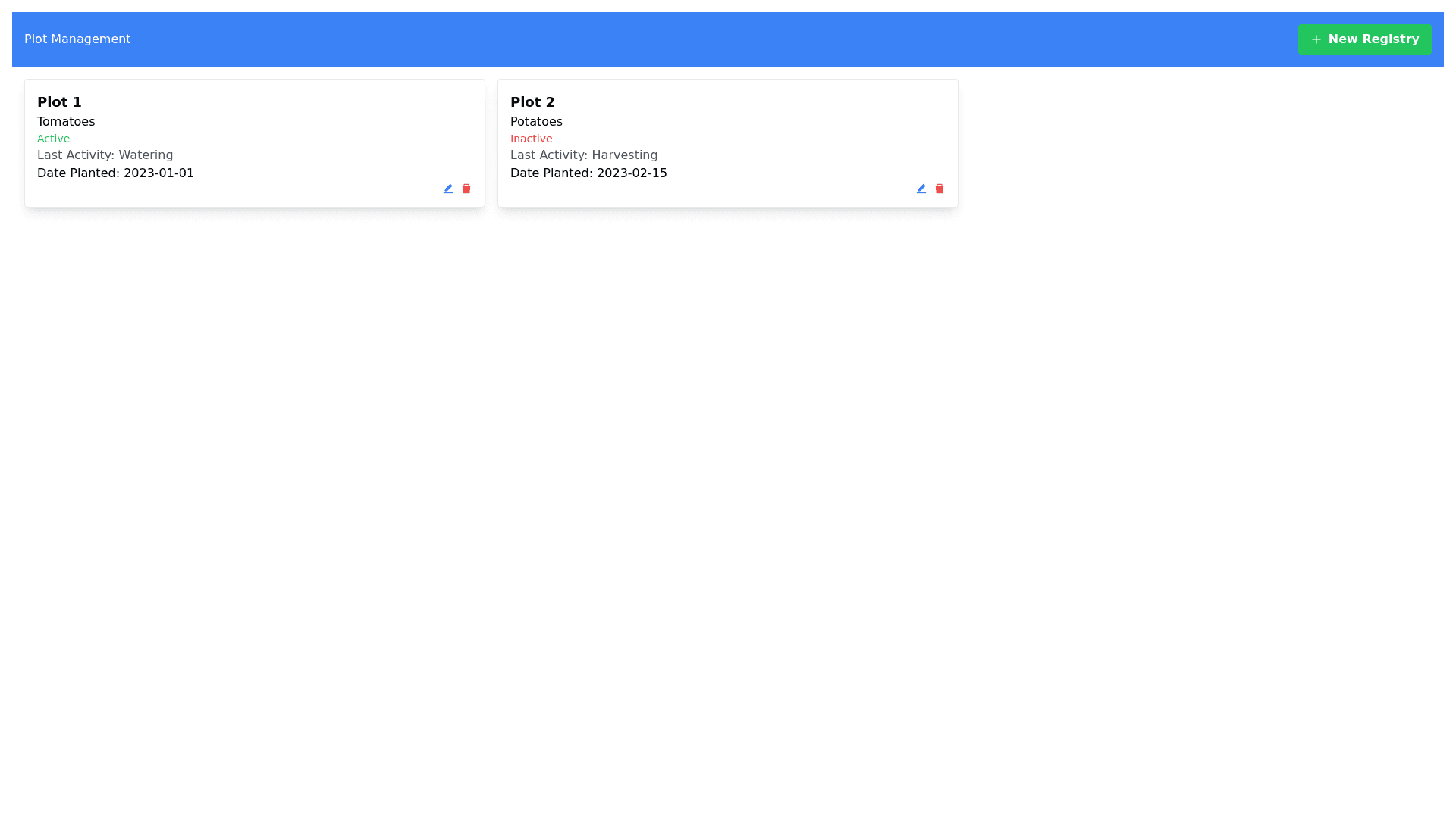 Component Preview