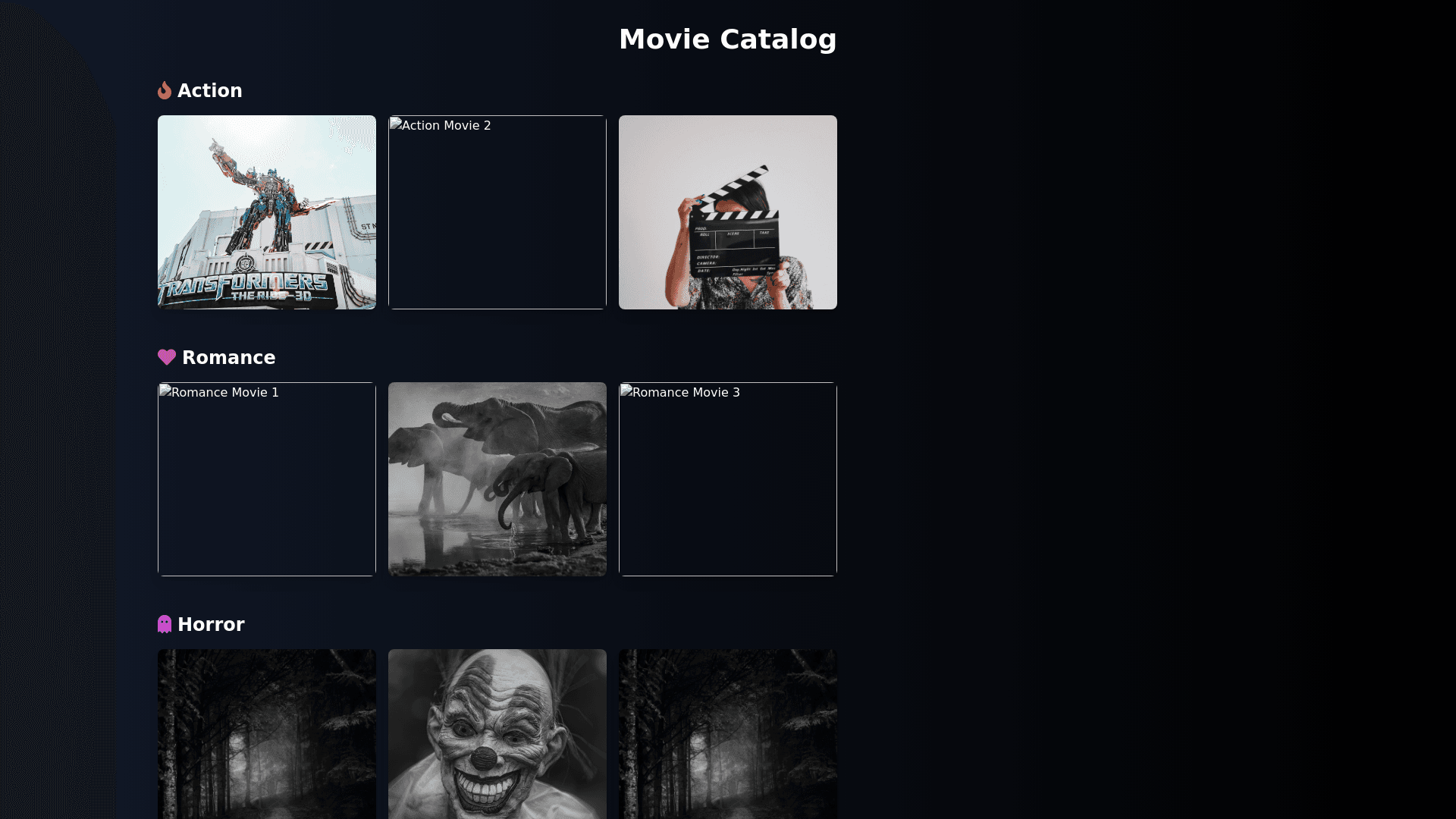 Component Preview