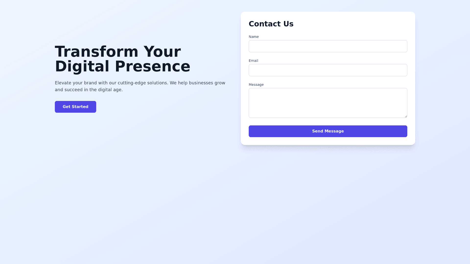 Component Preview
