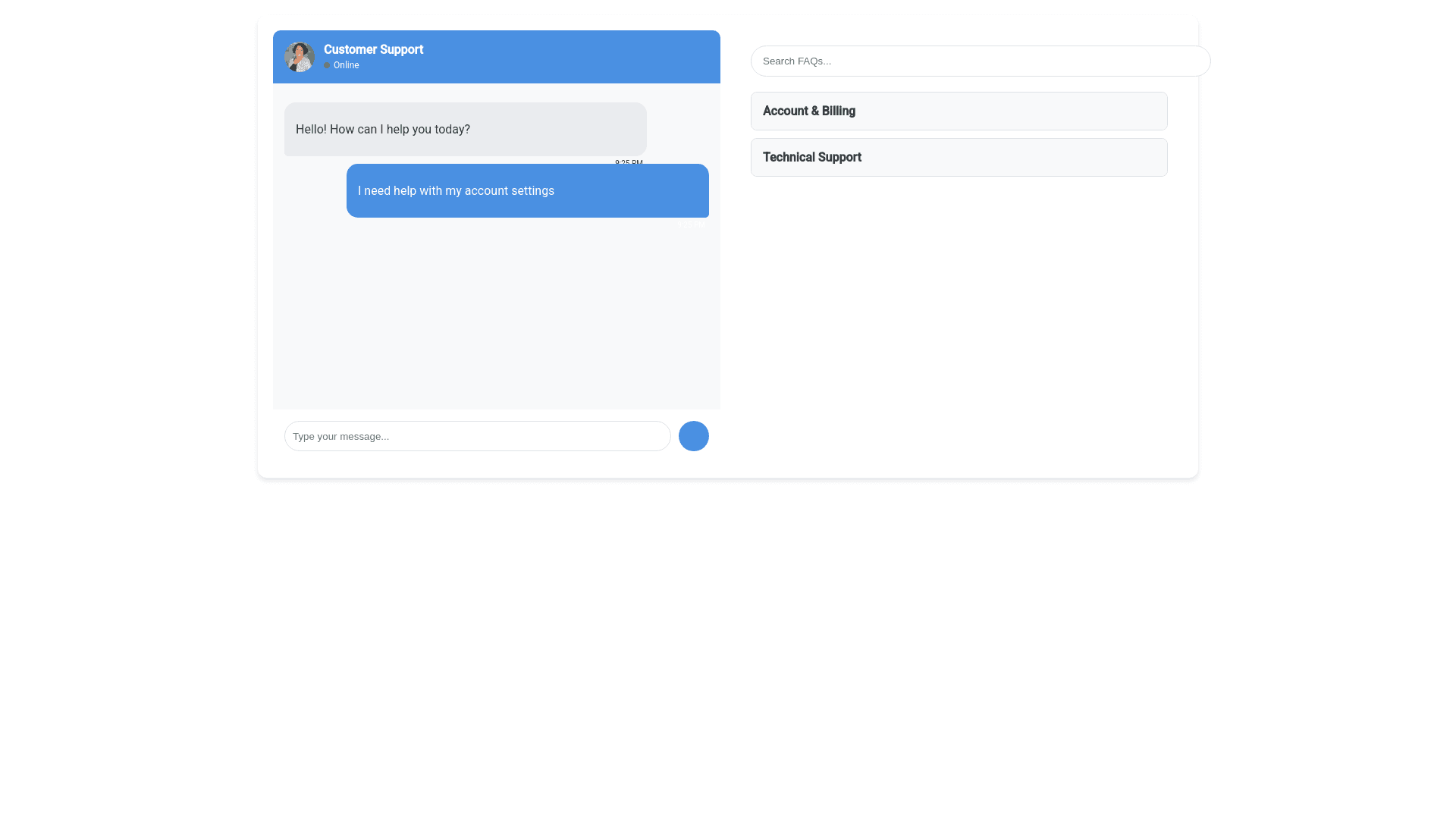 Component Preview