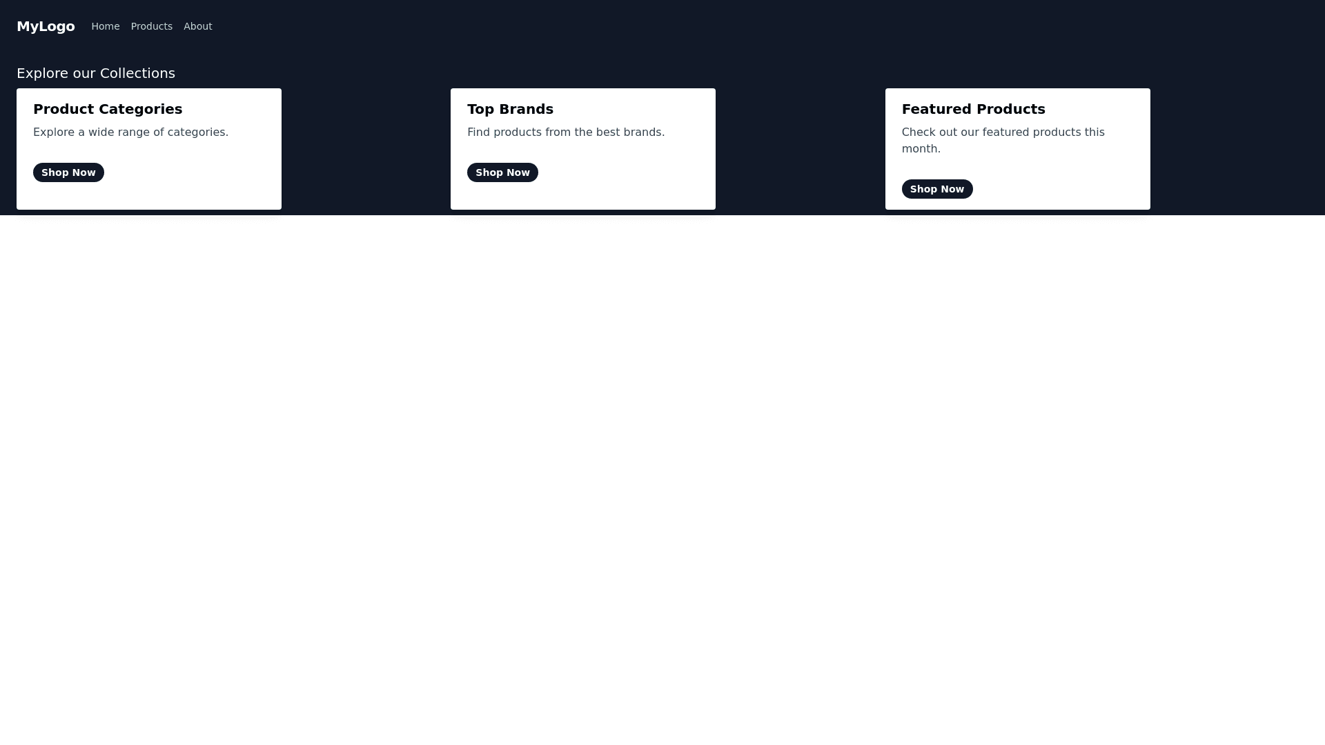 Component Preview