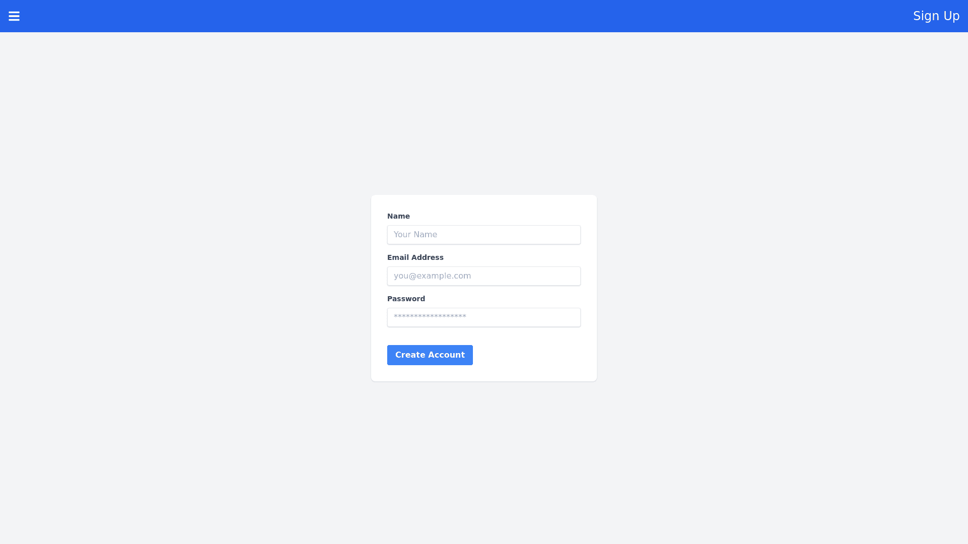 Component Preview