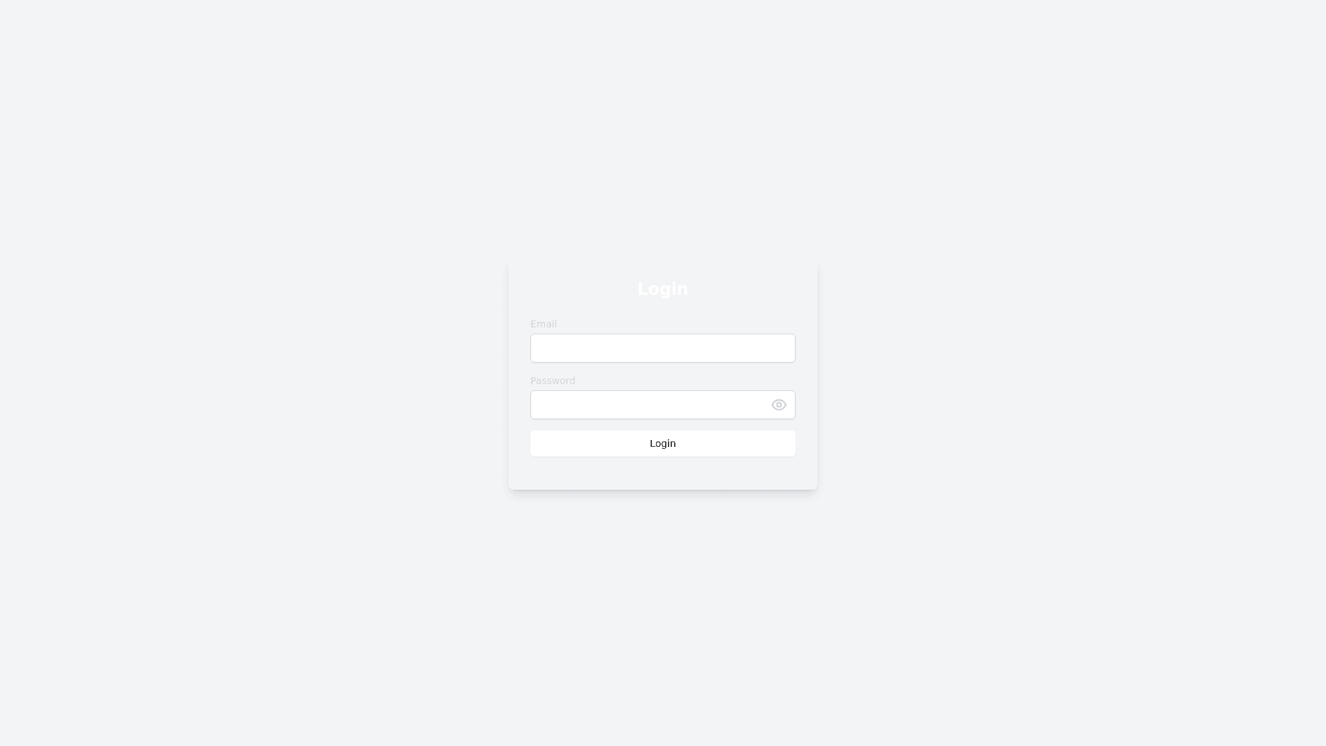 Component Preview