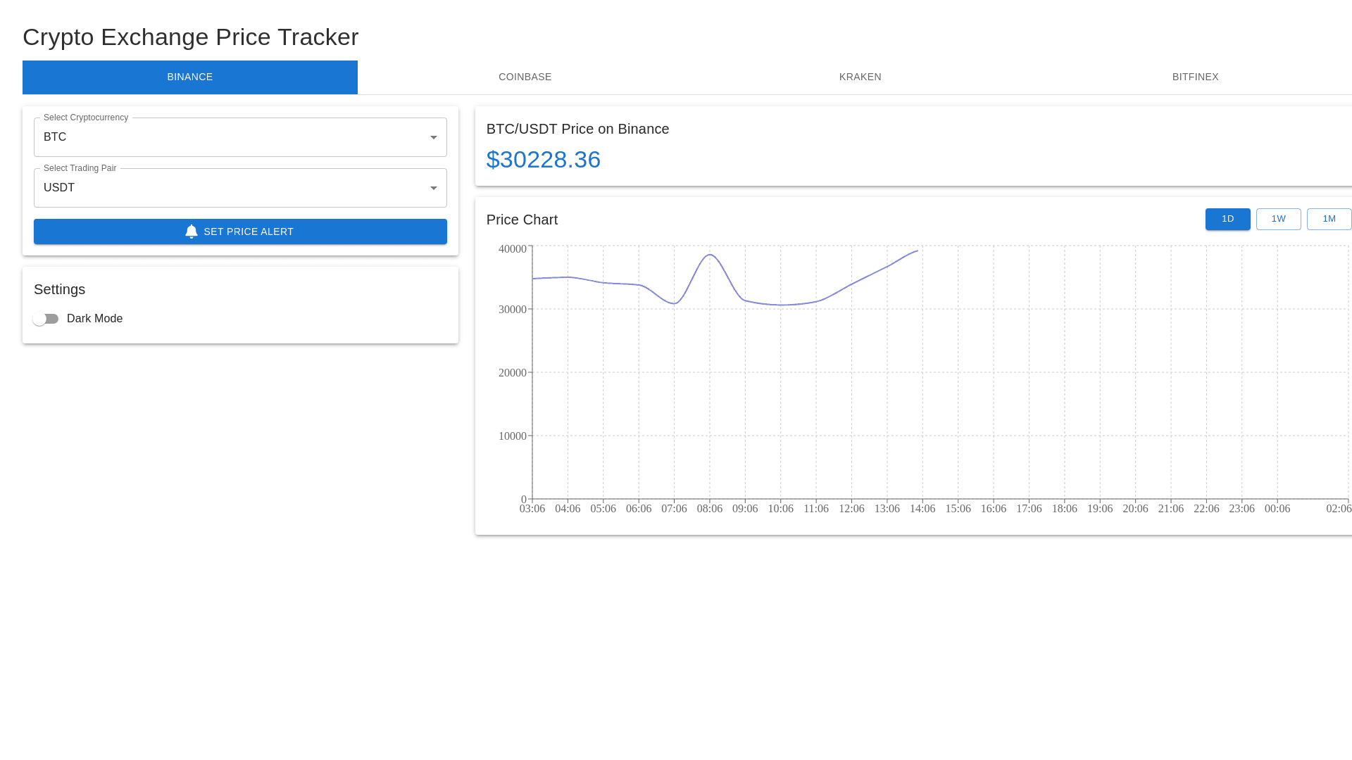 Component Preview