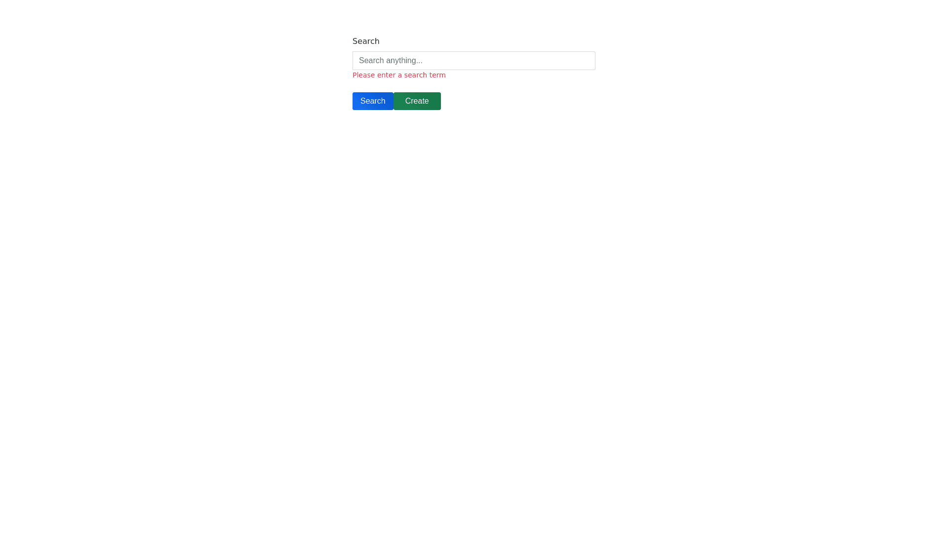 Component Preview