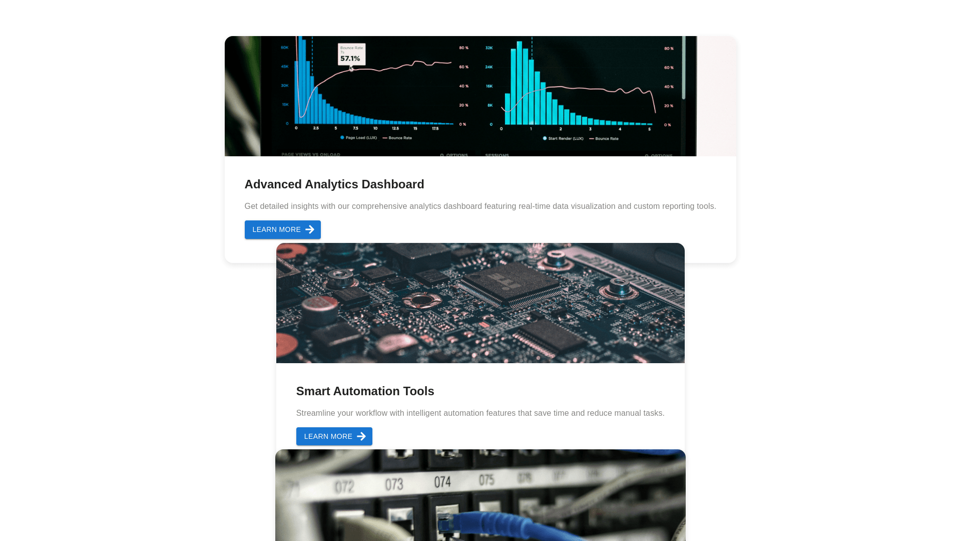 Component Preview