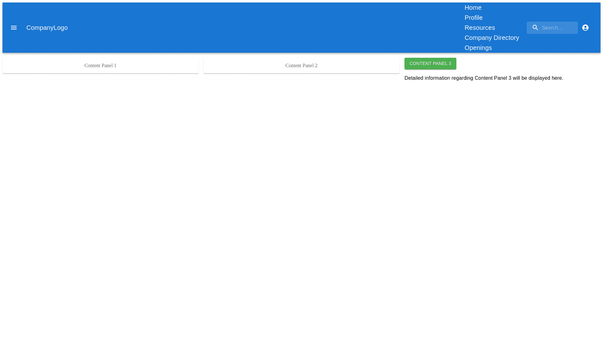 Component Preview