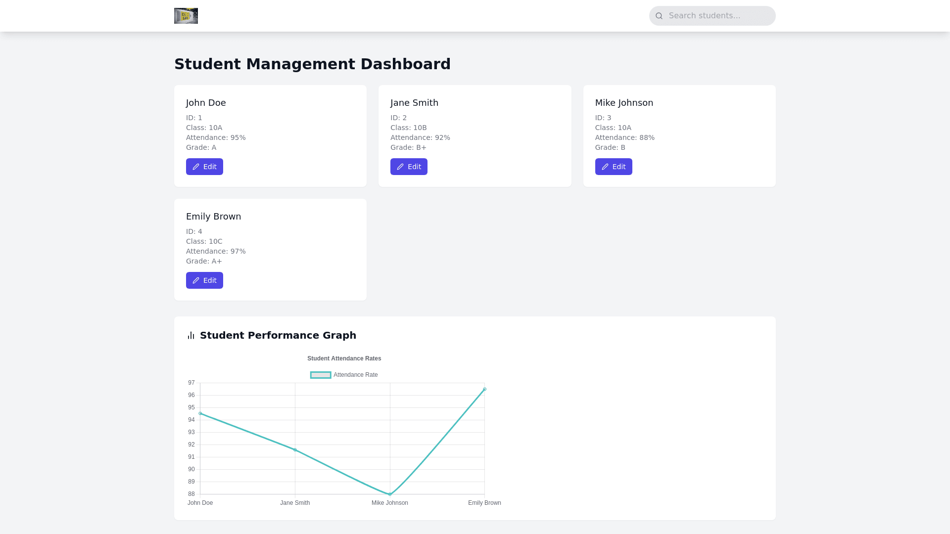 Component Preview