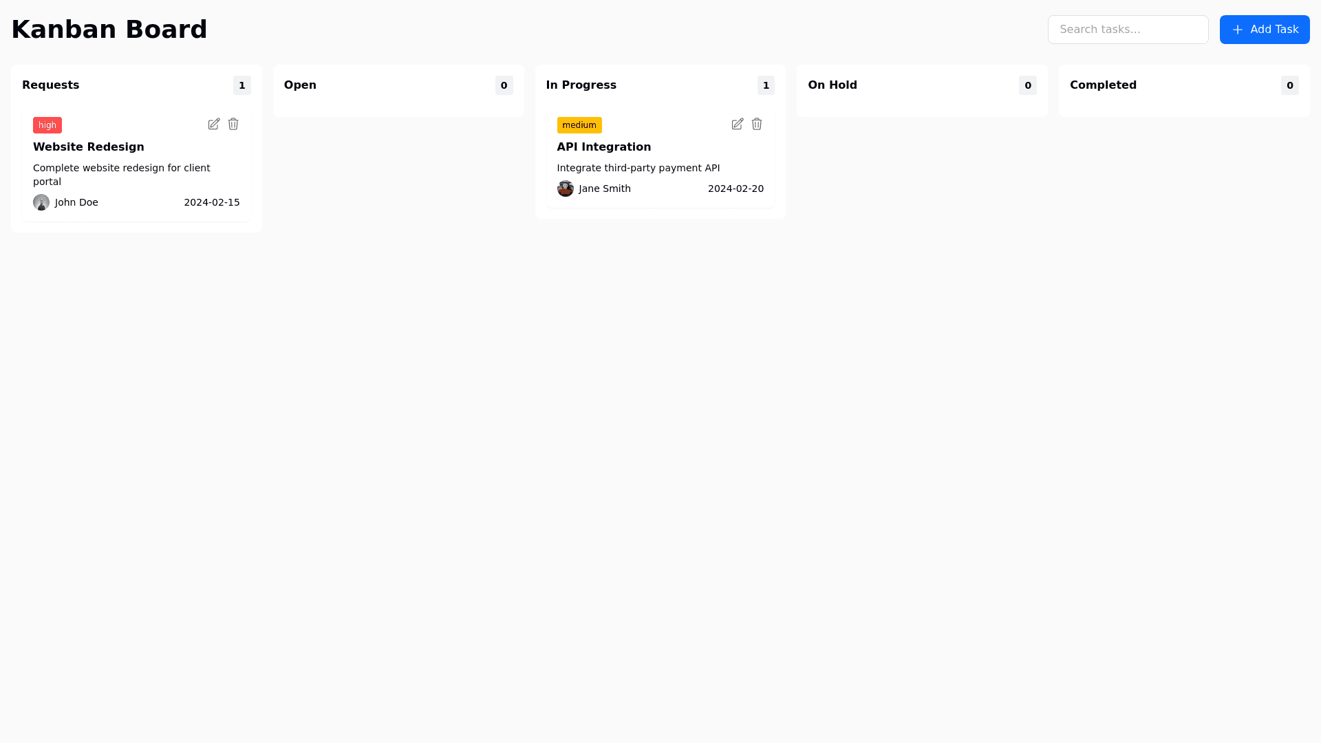 Component Preview