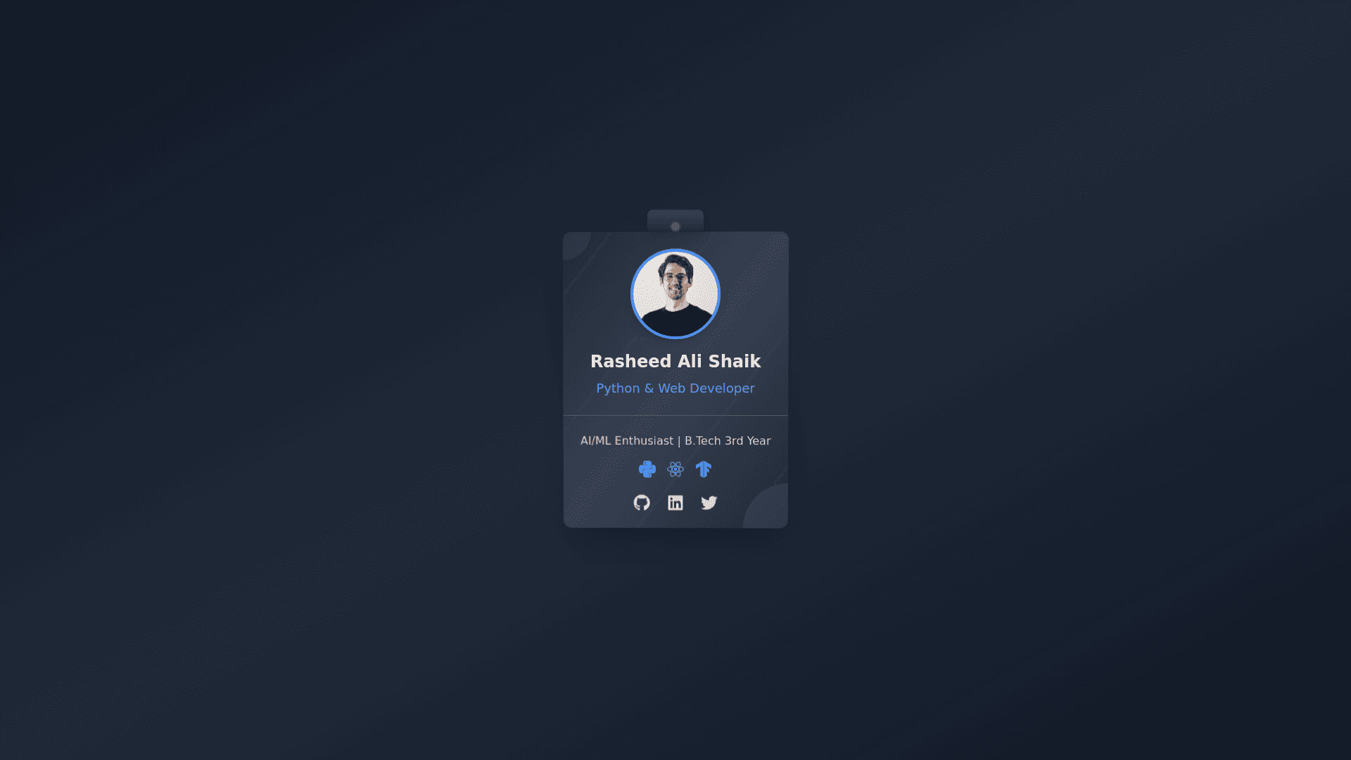 Component Preview