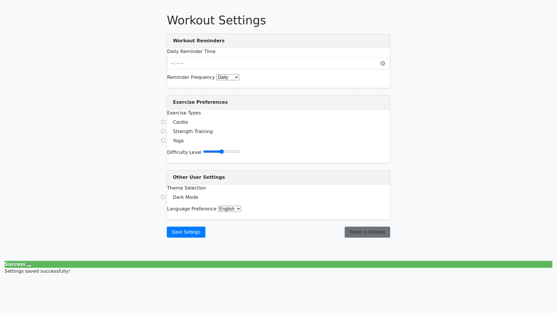 Component Preview