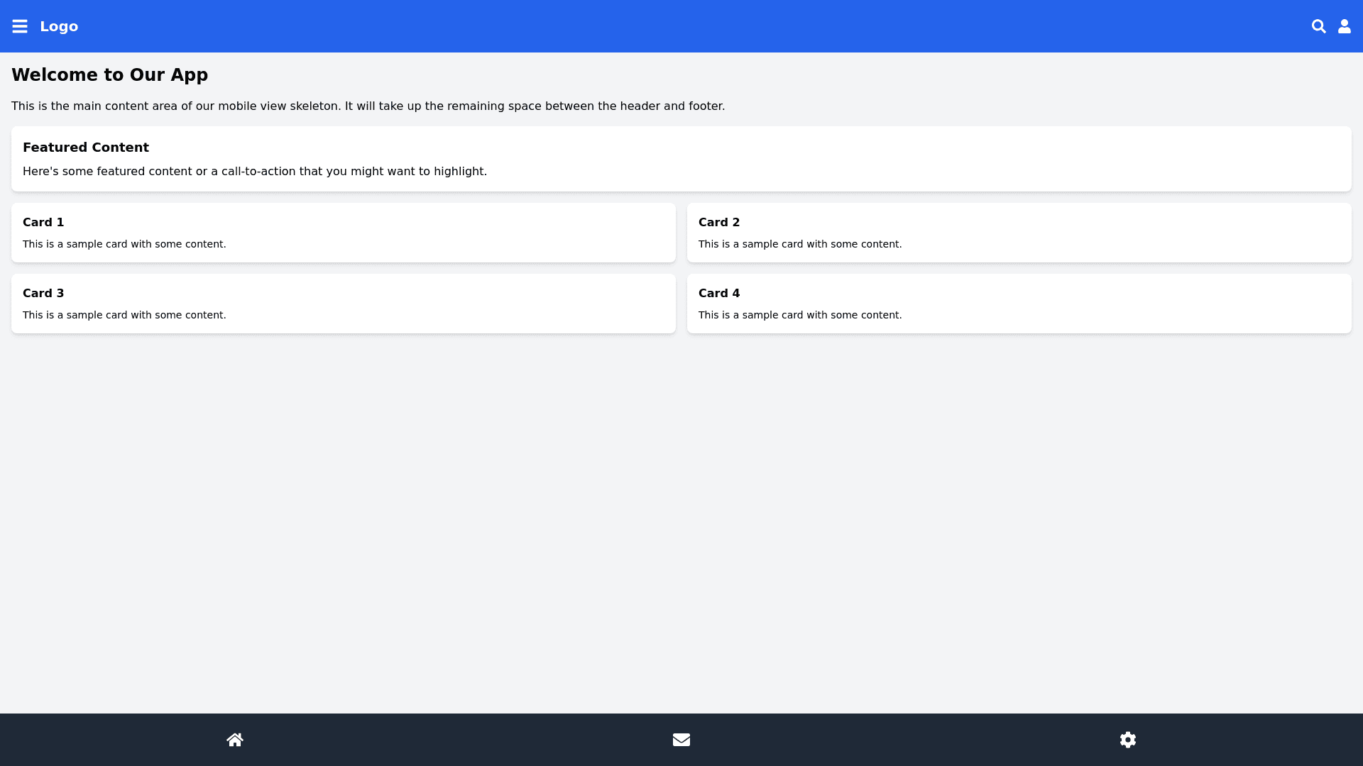 Component Preview