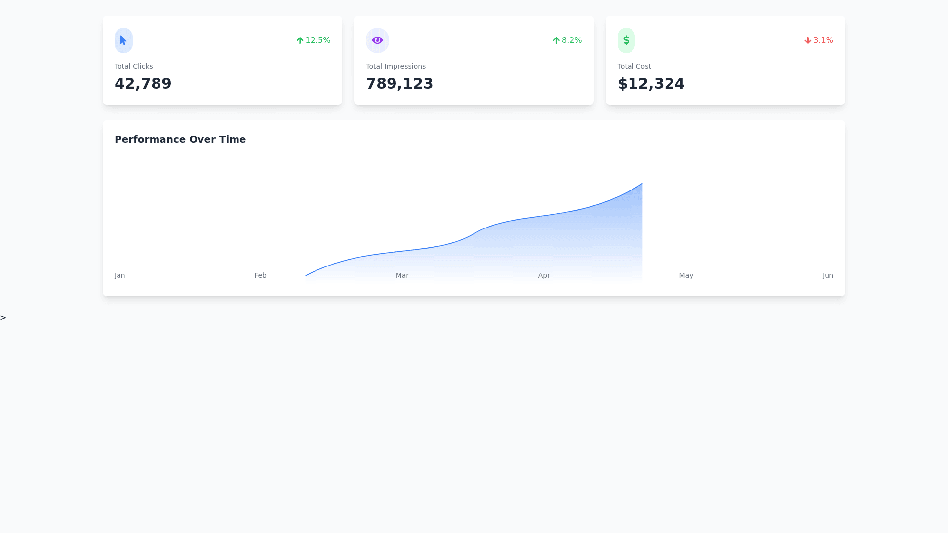 Component Preview