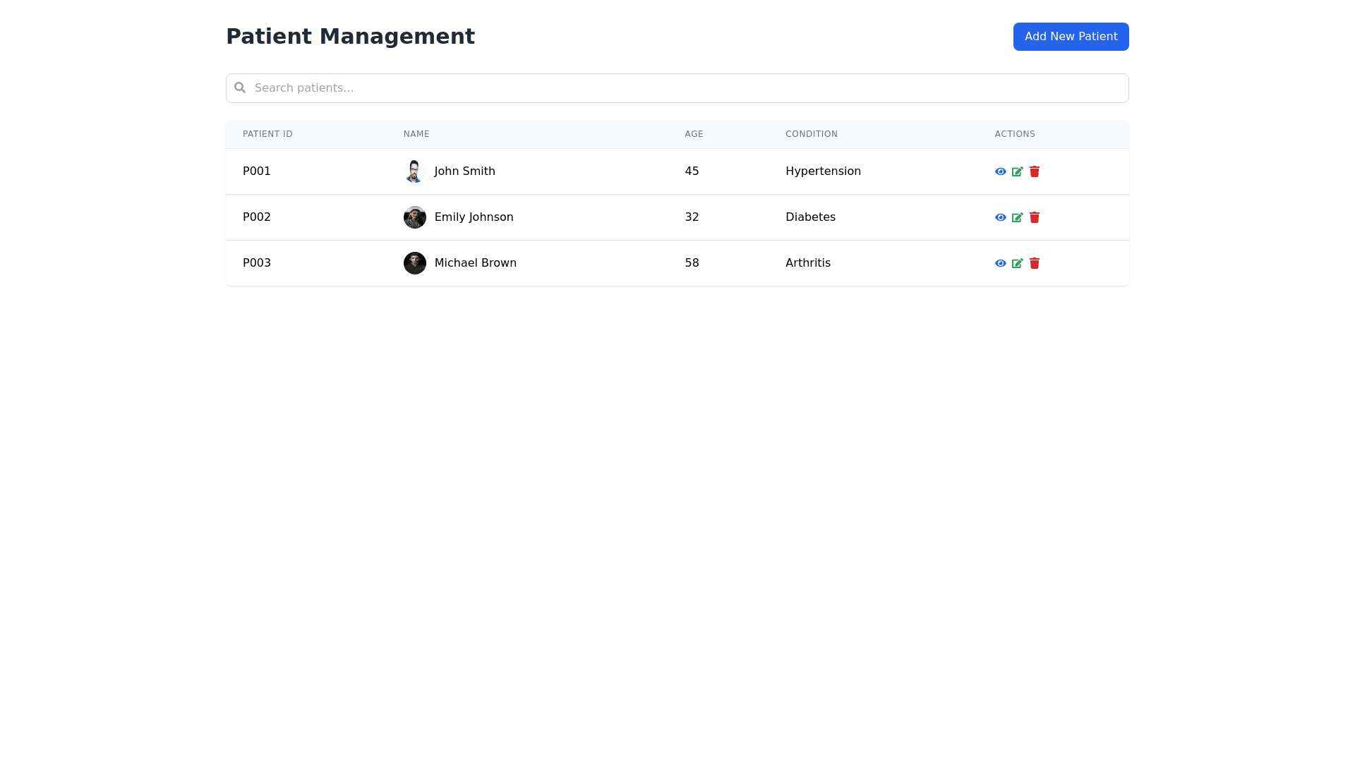 Component Preview