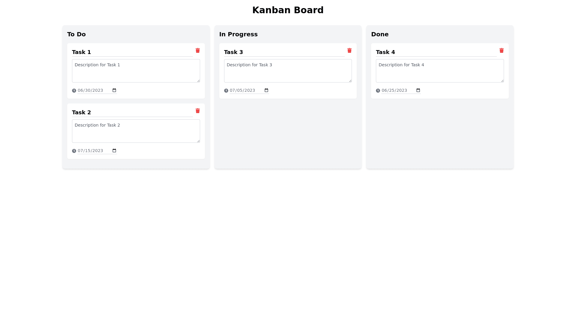 Component Preview