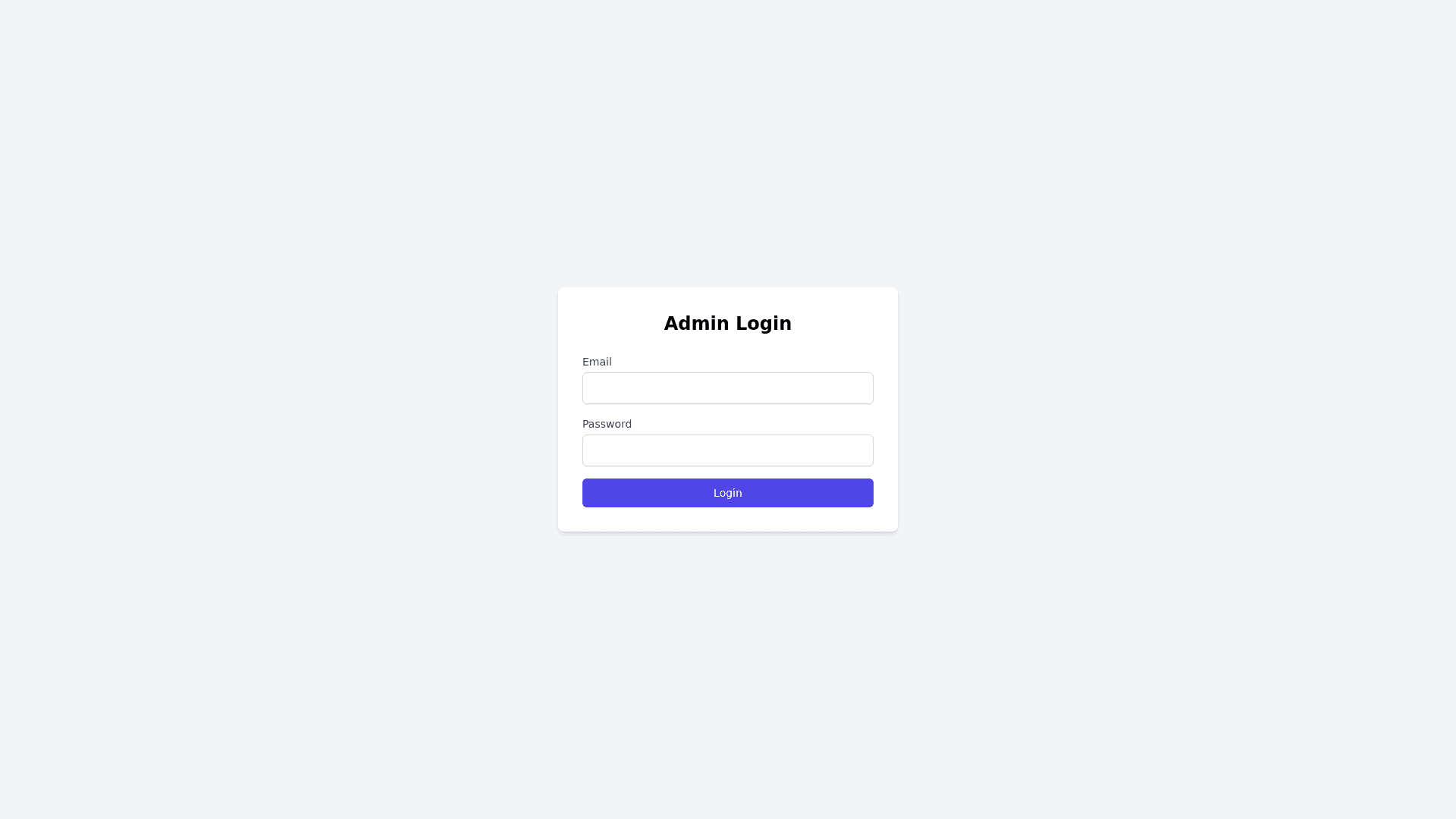 Component Preview