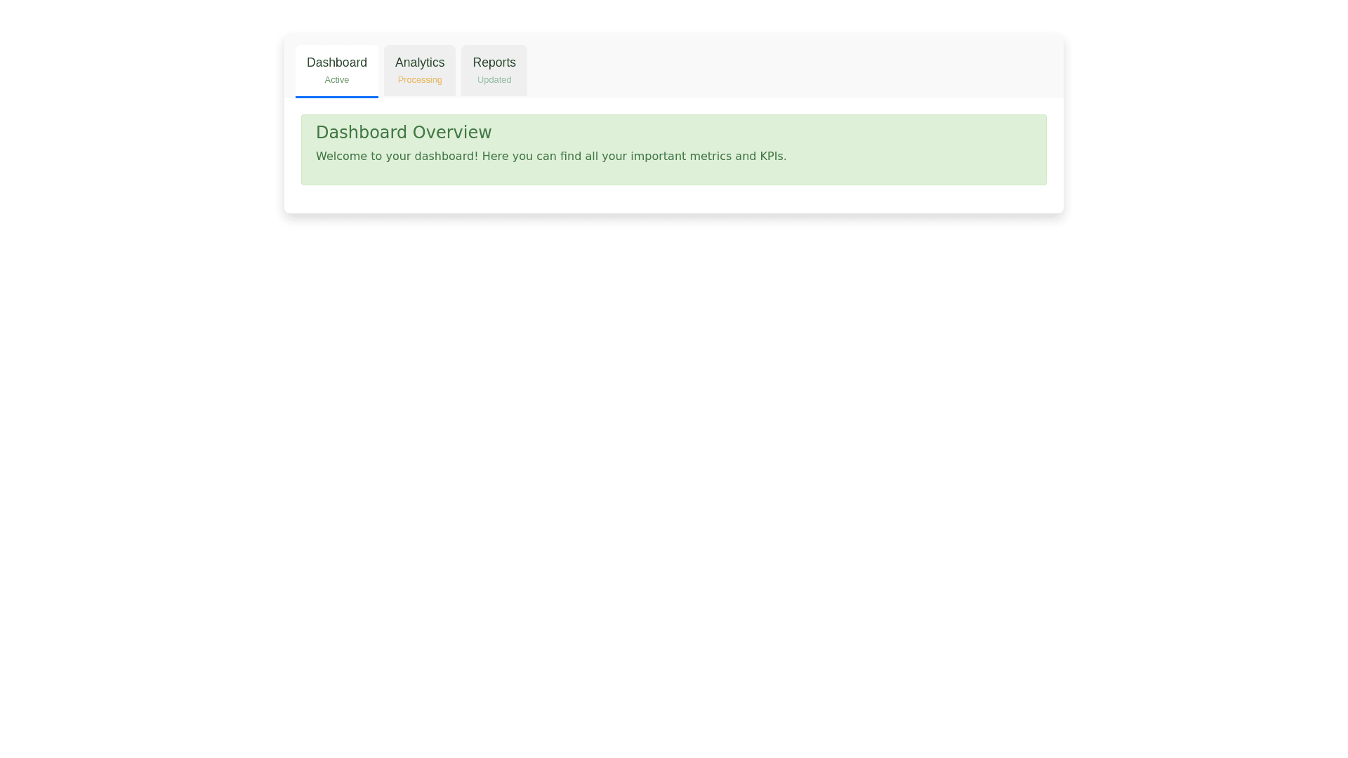 Component Preview
