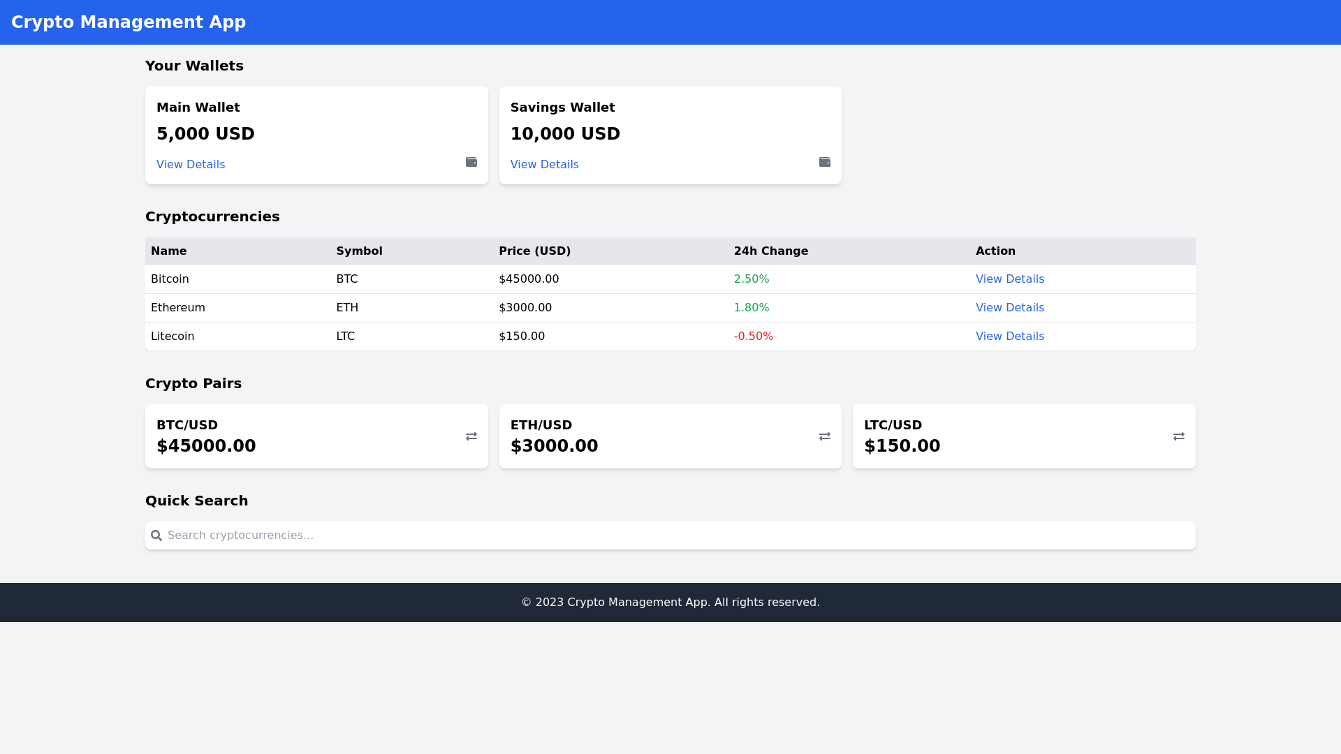 Component Preview