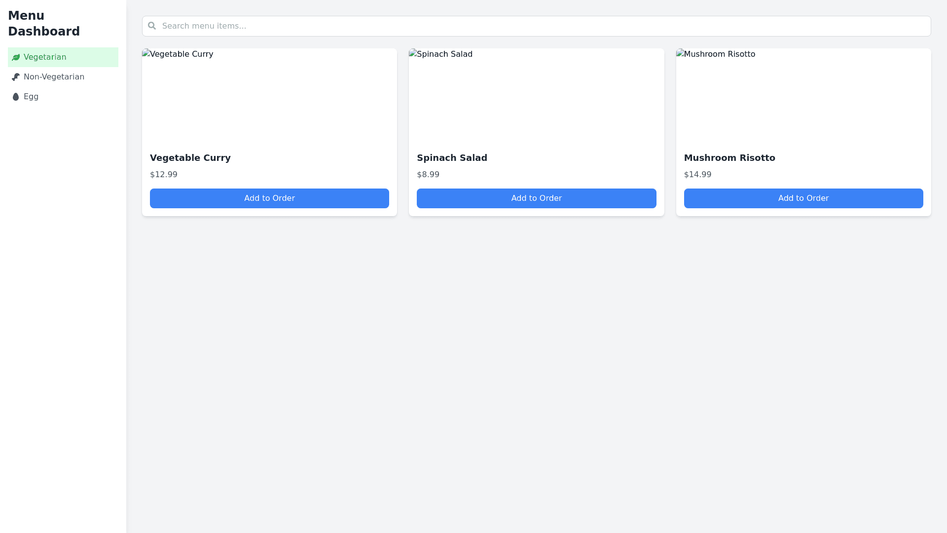 Component Preview
