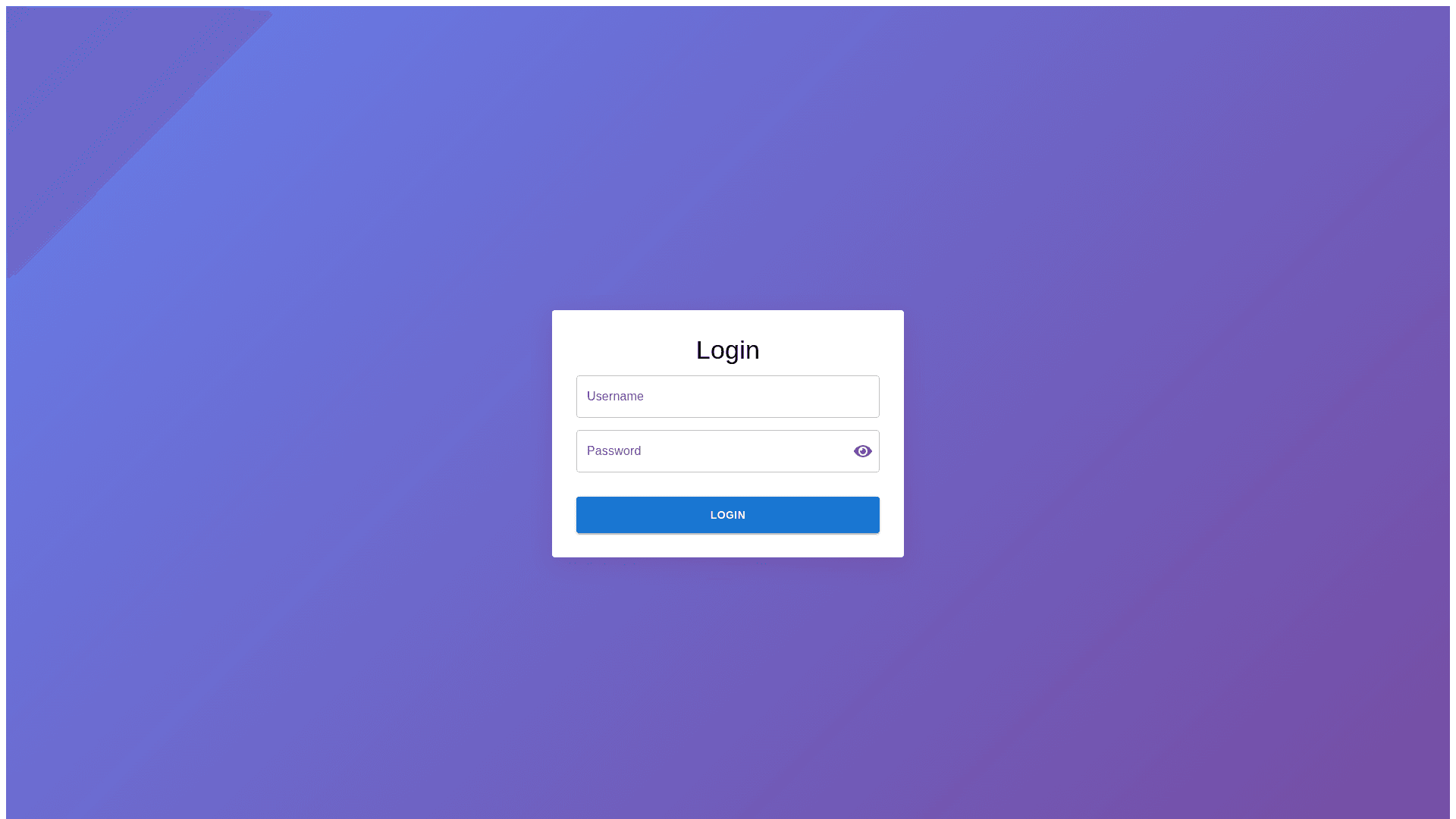 Component Preview